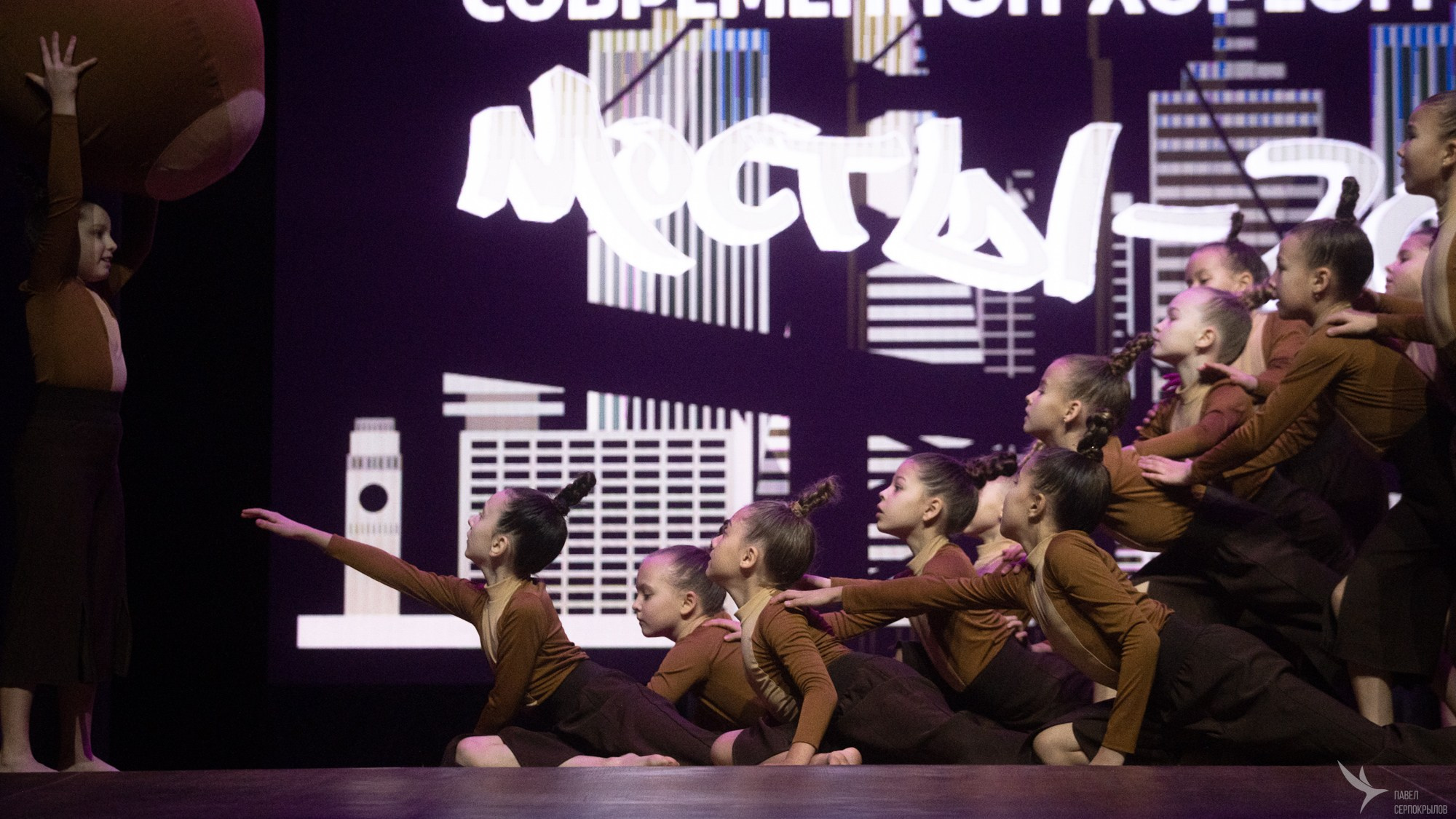 Всероссийский фестиваль современной хореографии «МосТЫ-2025». Репортажный фотограф в Казани Павел Серпокрылов