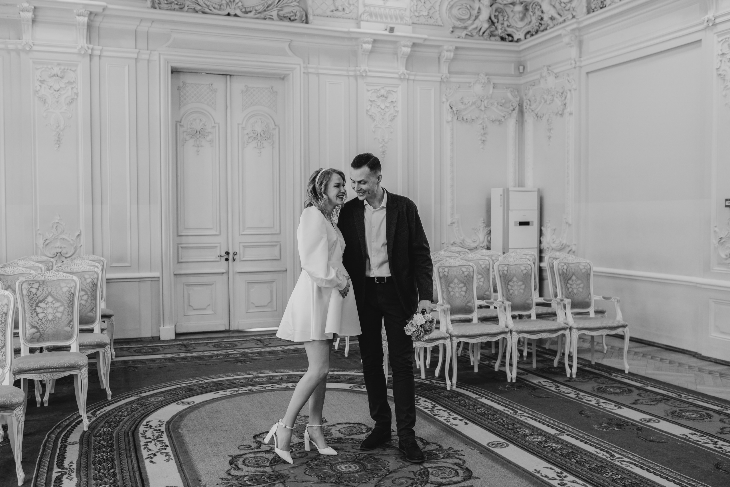 Юлия и Юра. Фотограф Ксюша Белоносова