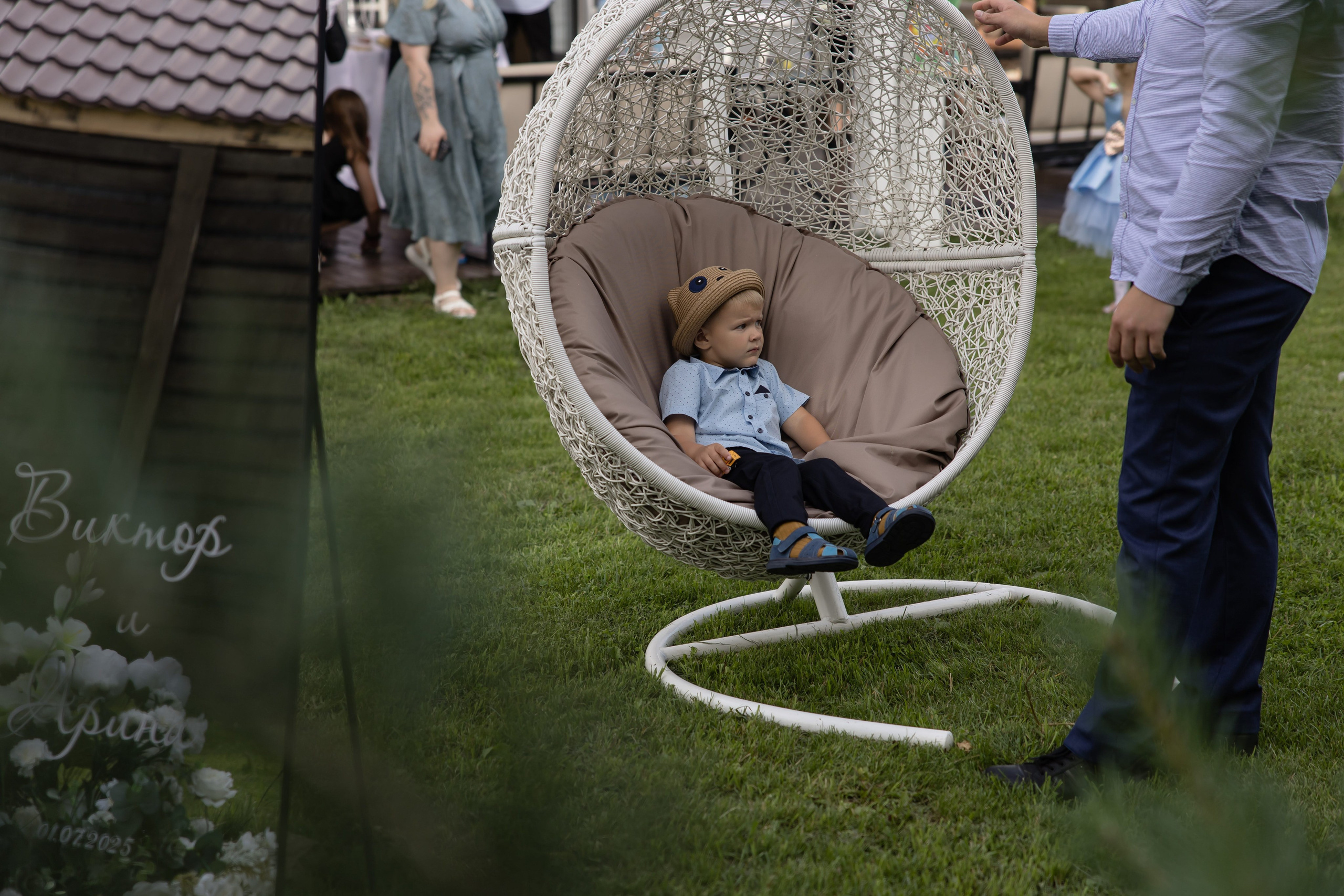 Виктор и Арина. Свадебный и Семейный фотограф по всему миру Анна Фёдорова