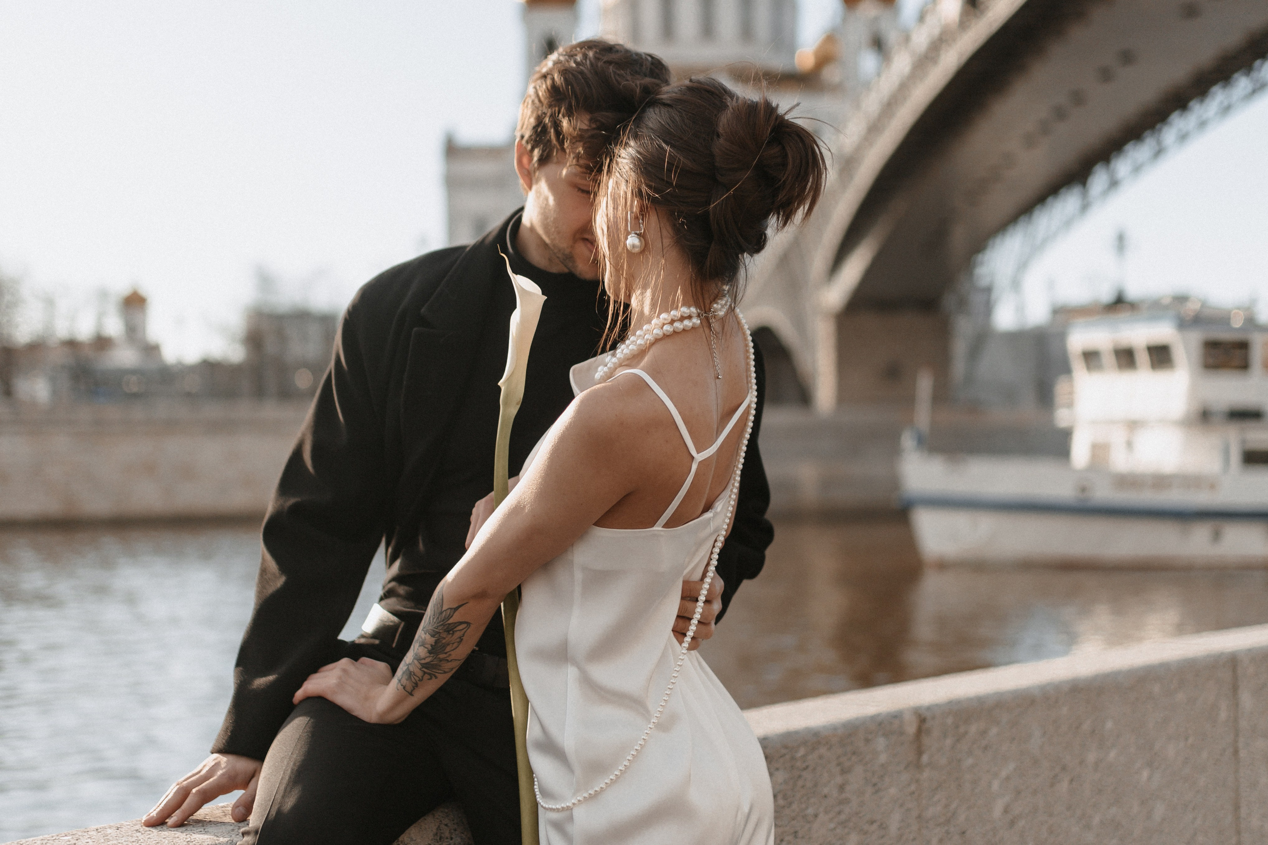 Сережа и Ира (2024). Свадебный и семейный фотограф в Москве Яна Шувалова