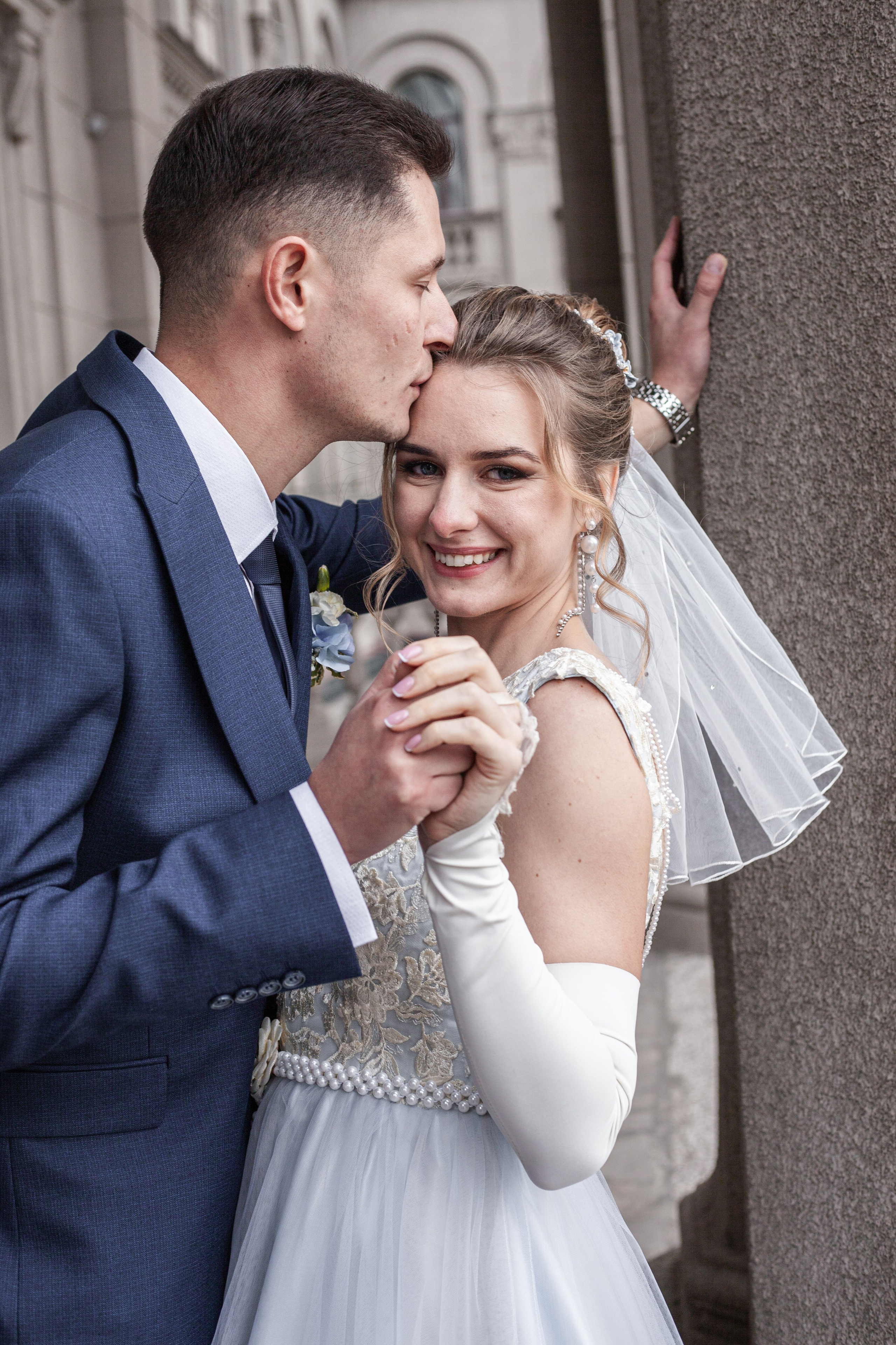 Свадебная съемка