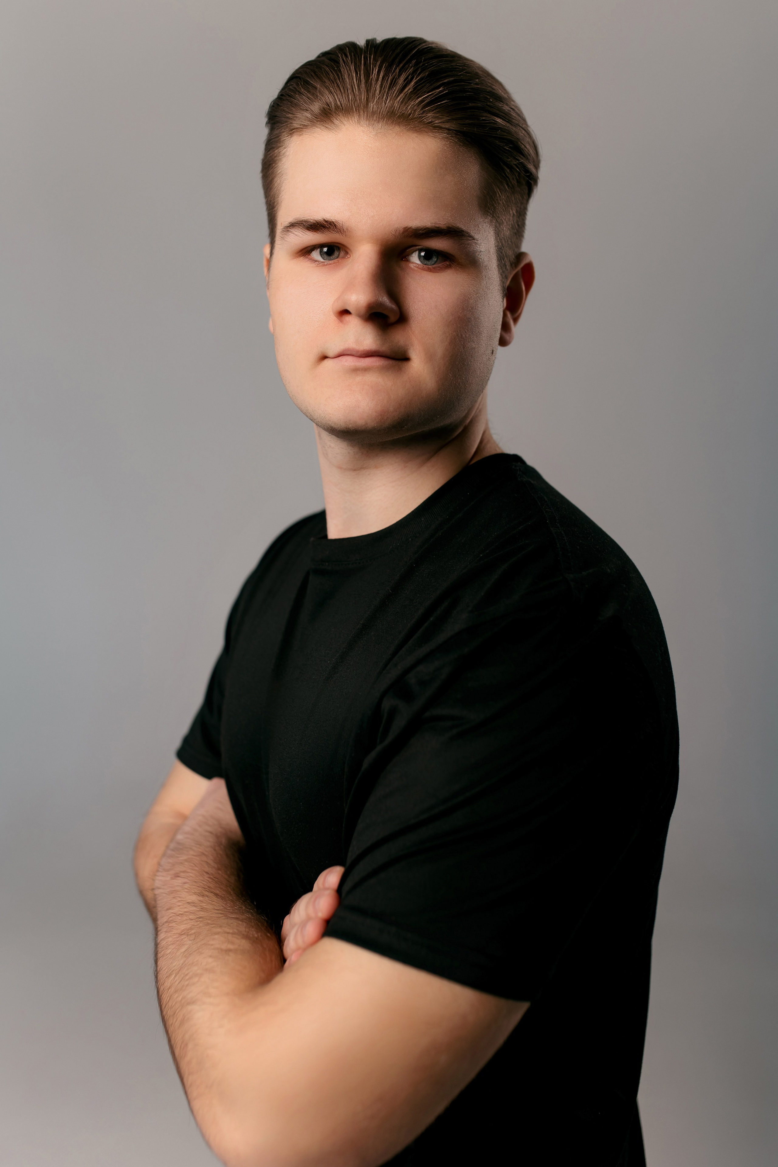 11 класс в студии. Свадебный и портретный фотограф — Мария Костина