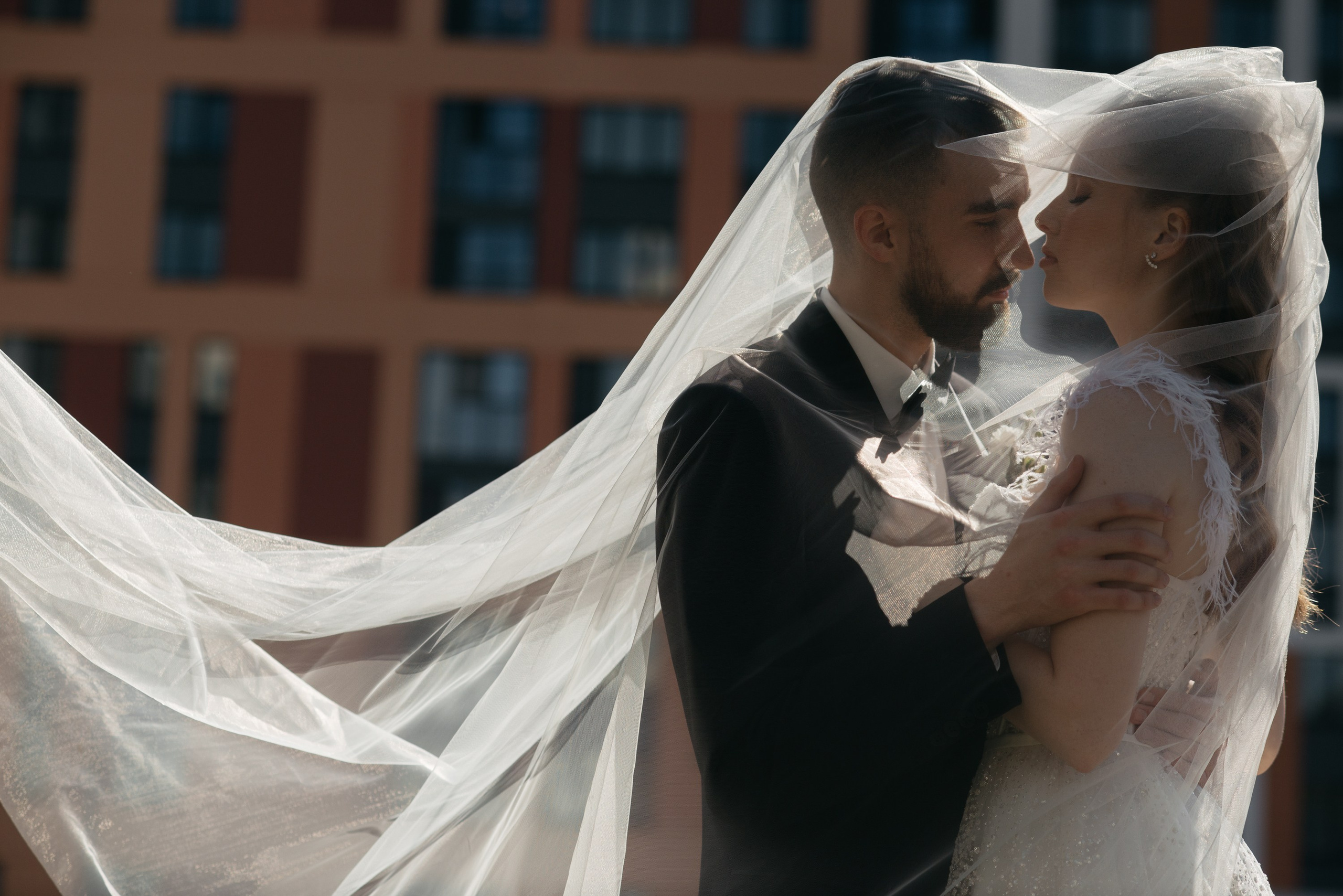 Золотая осень. Свадебный фотограф Ижевск Петр Шишков