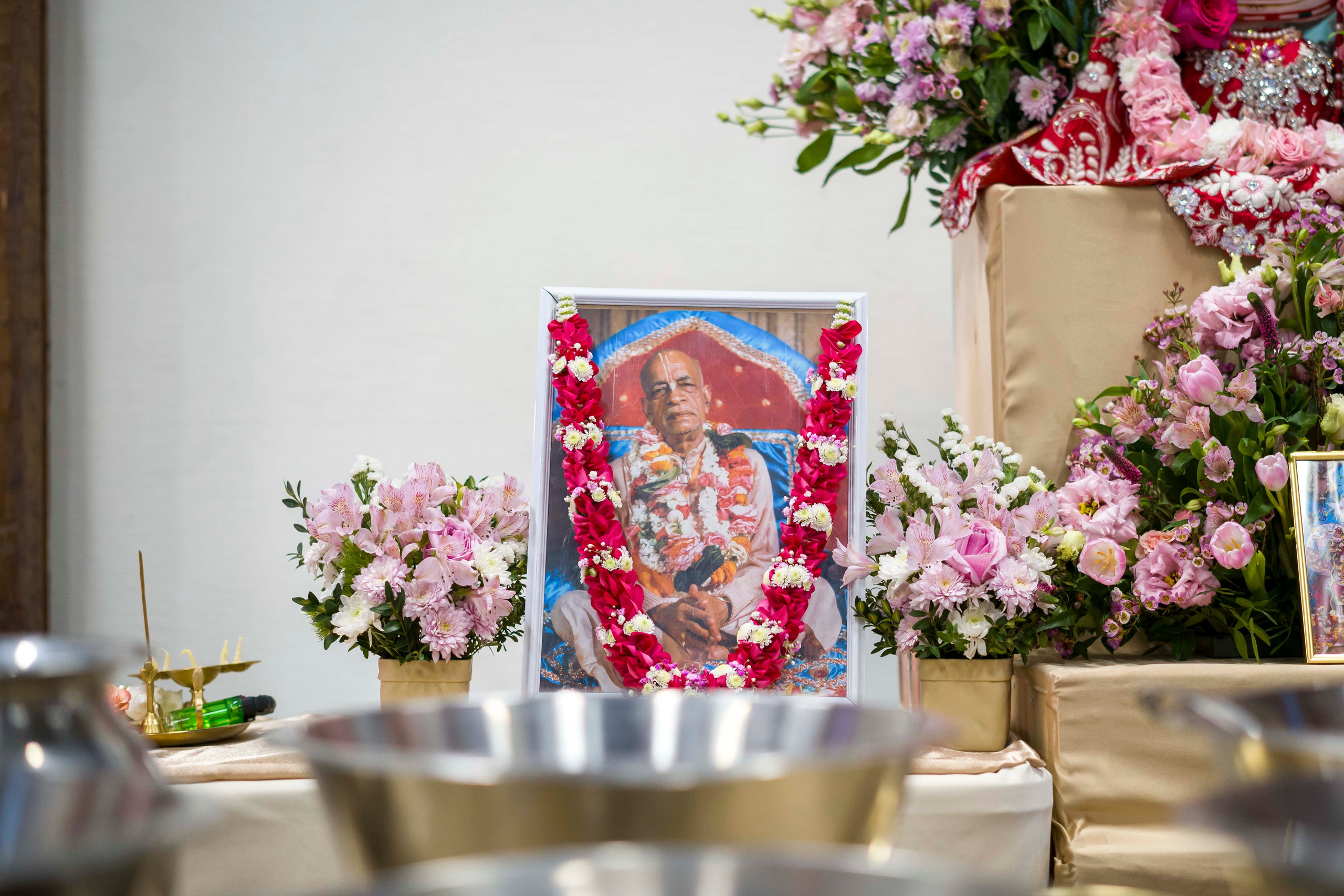 Нитьянанда Трайодаши 2026. Фотограф в Санкт-Петербурге. Репортажная и все съёмки для бизнеса