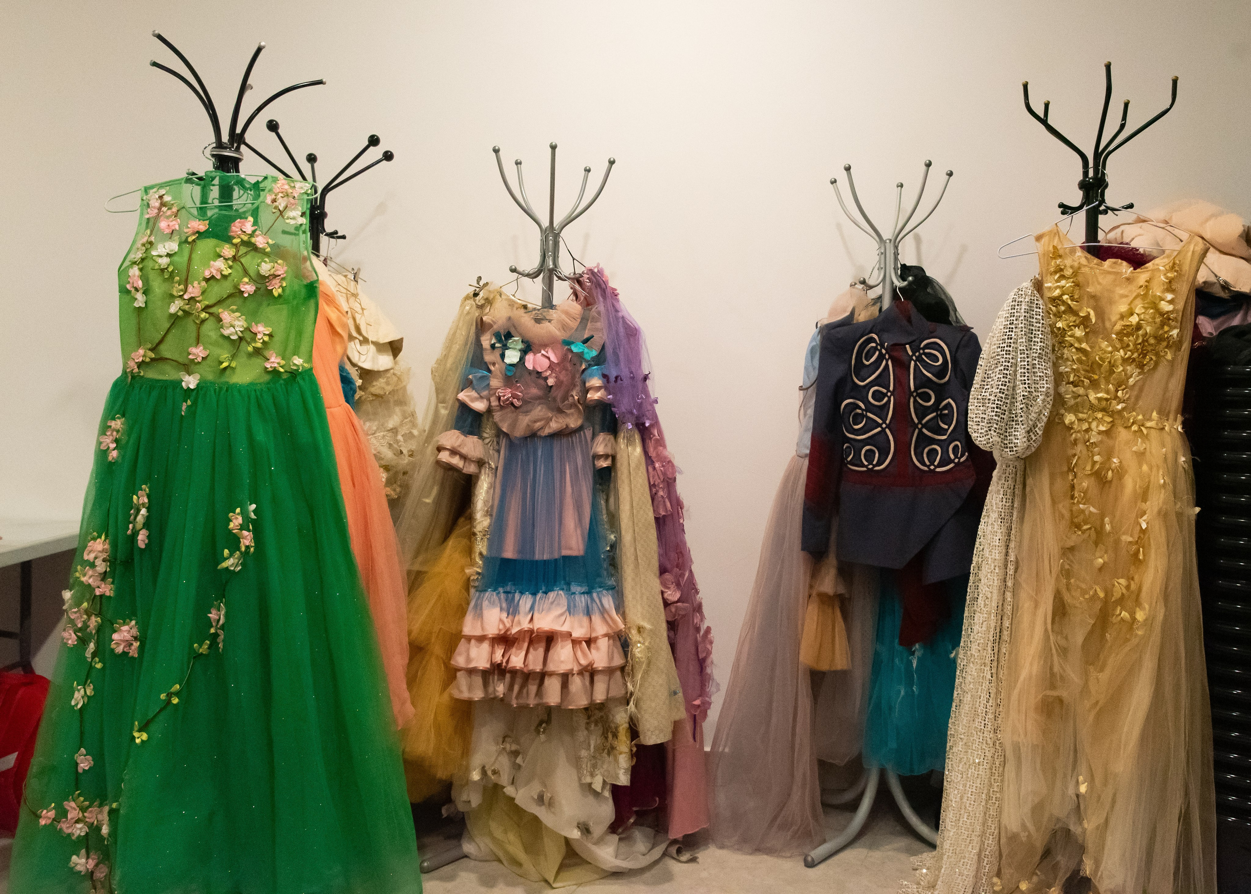 Показ Мод БФ «Исток Жизни». Дети с «Безграничными Возможностями». Портретный Семейный Fine-Art фотограф в Санкт-Петербурге Криулина