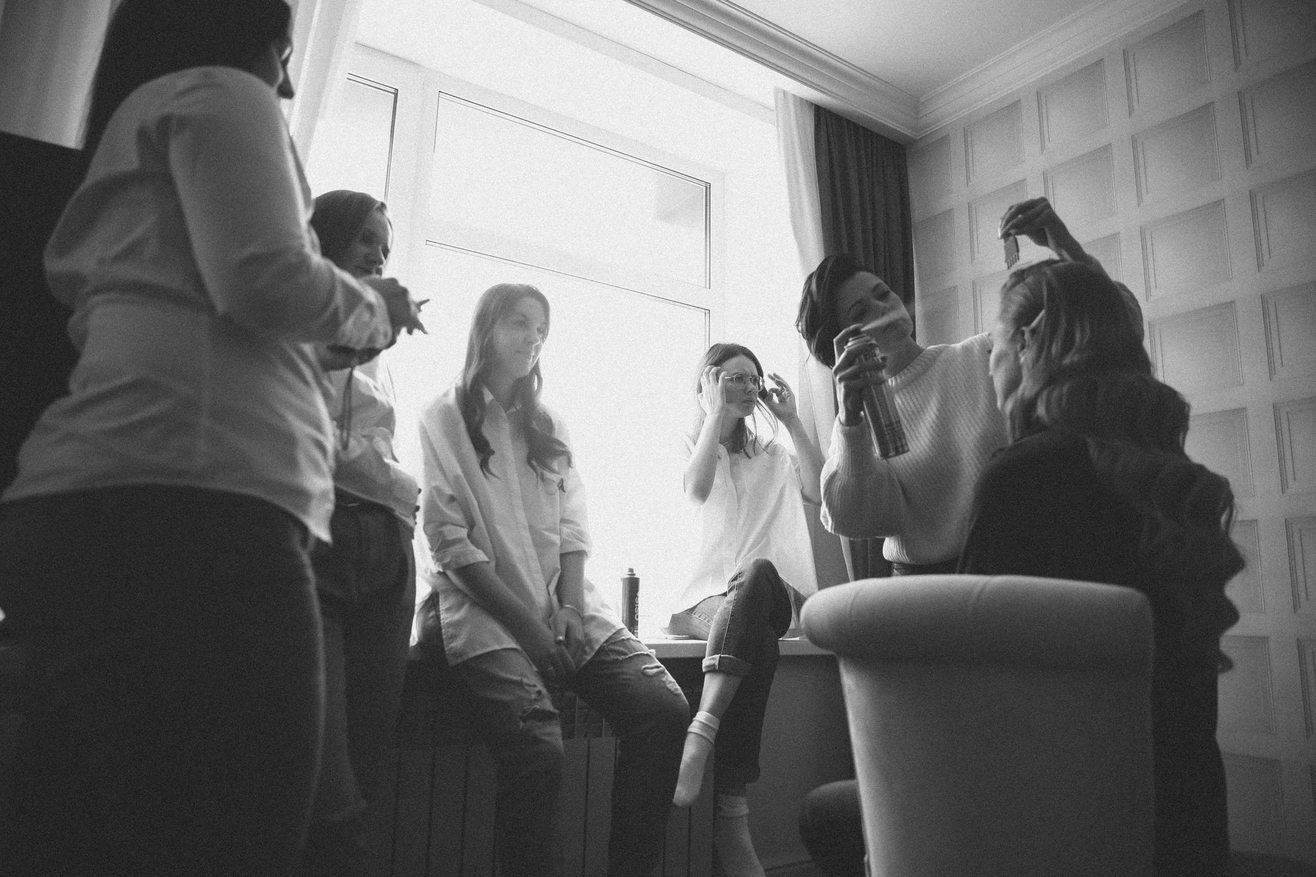 Лиза и Эдуард. Портфолио