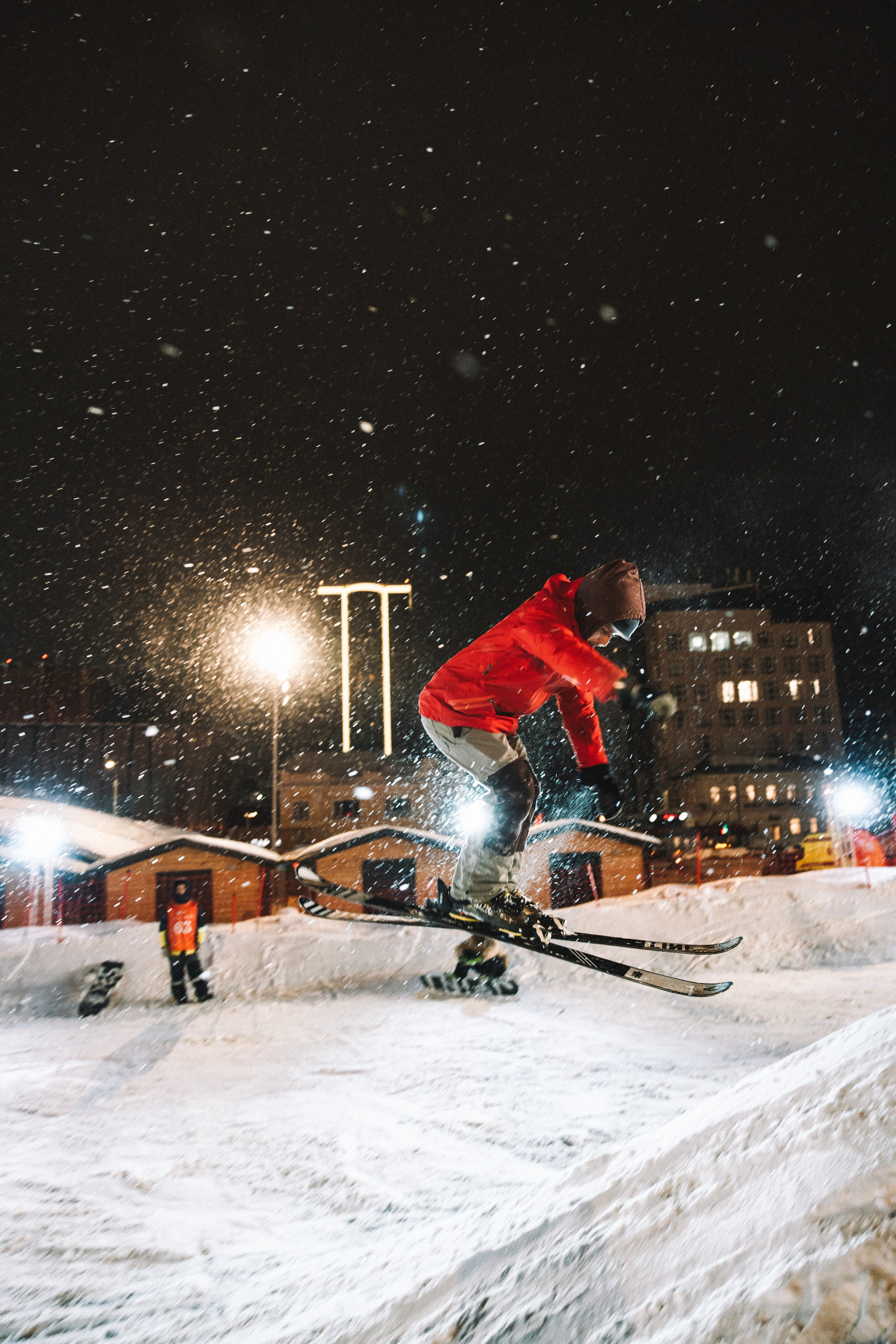 Пермь, эспланада, Спот