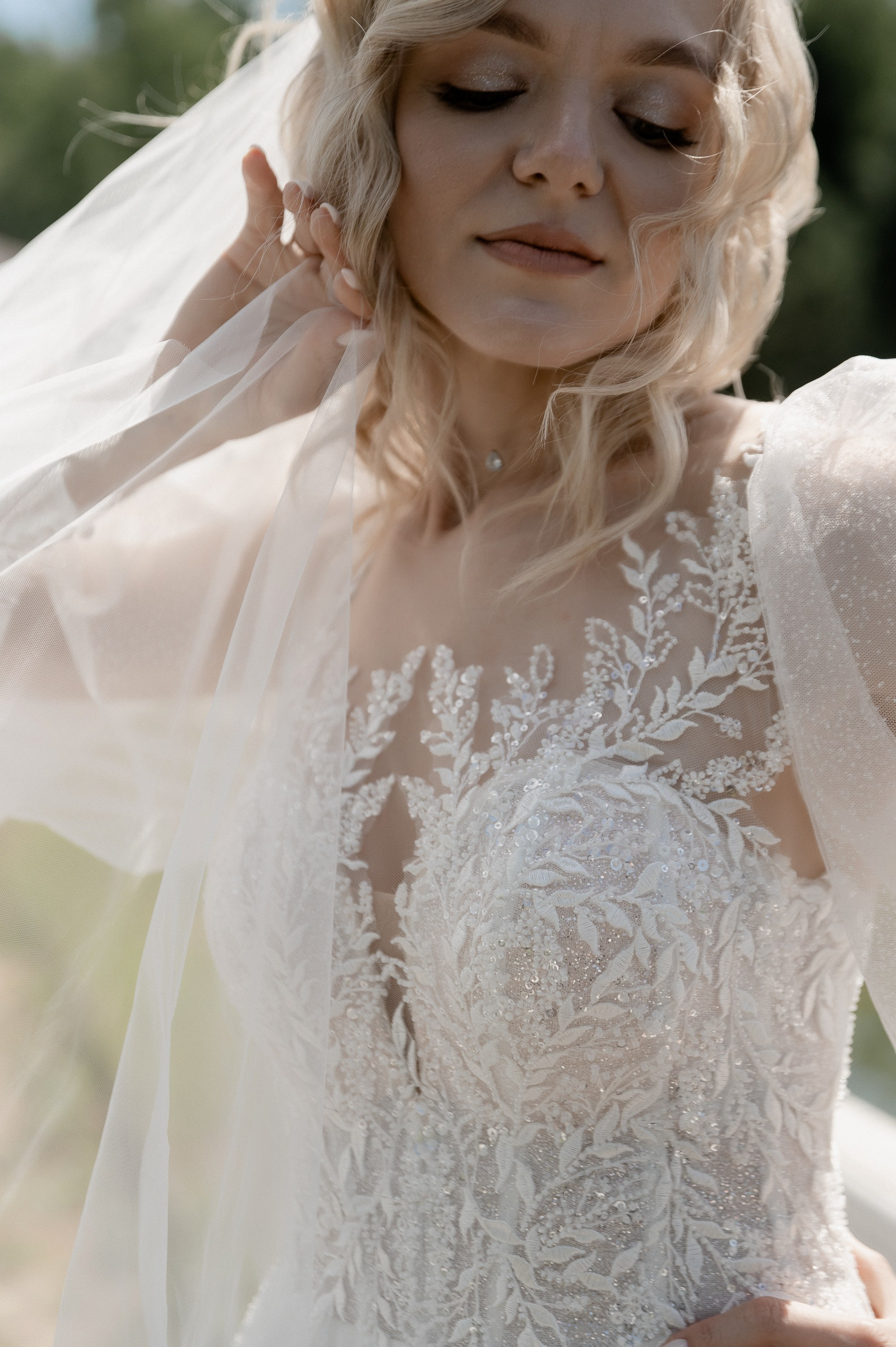 Александр и Мария. Фотограф Анна Пятак