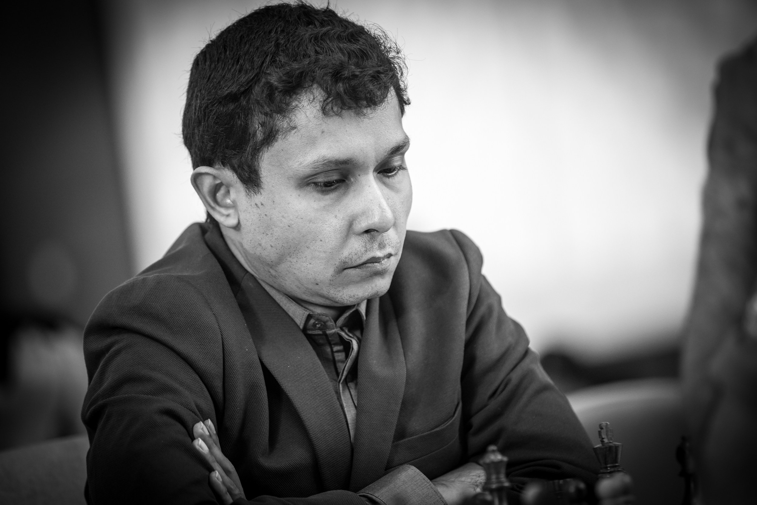 2024.12.11 Qatar Masters Open 2024 — Round8. Фотограф Анна Штурман (репортажная съёмка любых событий и мероприятий) Anna Shtourman photographer