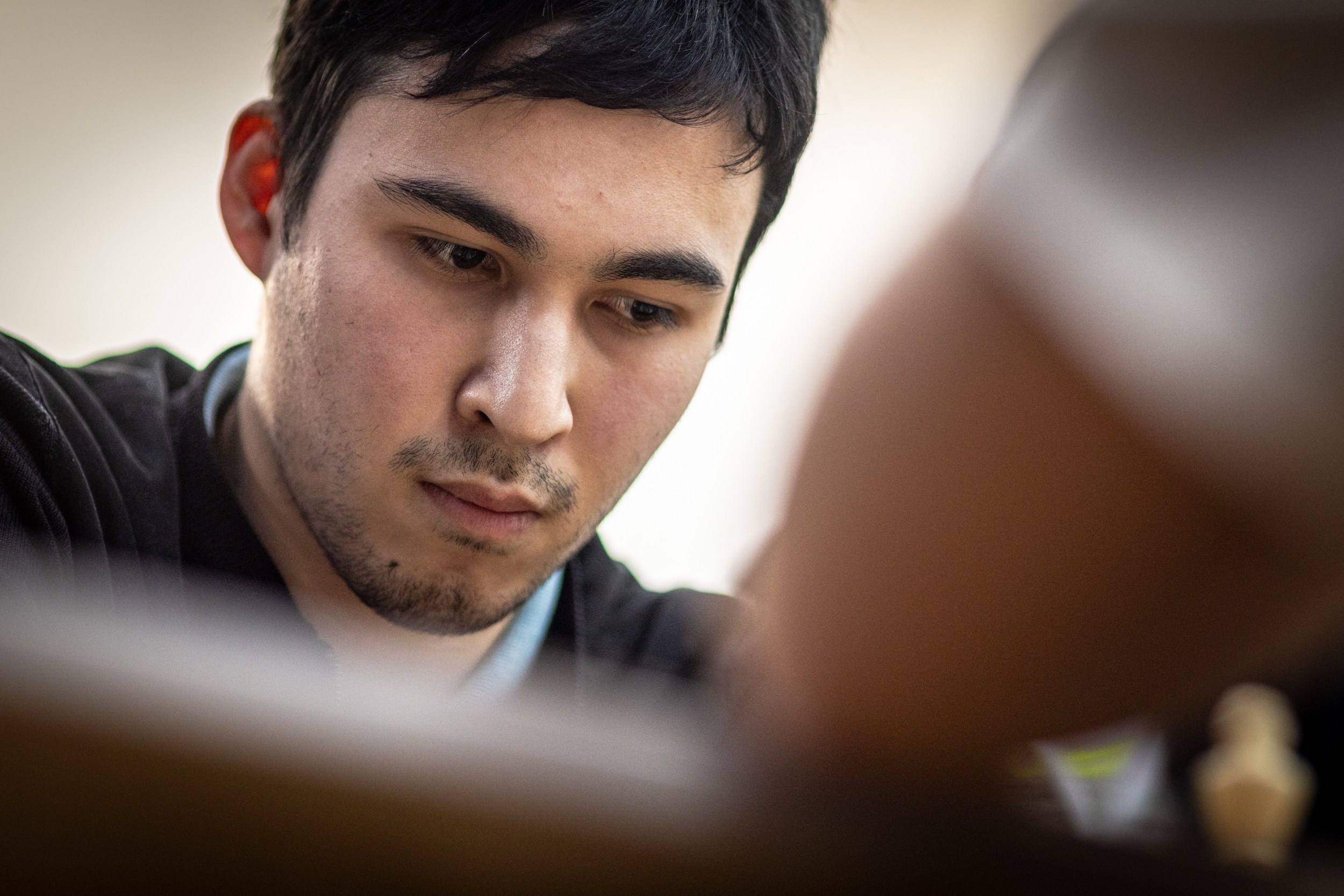 2024 Chess UpDown (Almaty, Kazakhstan). Фотограф Анна Штурман (репортажная съёмка любых событий и мероприятий) Anna Shtourman photographer