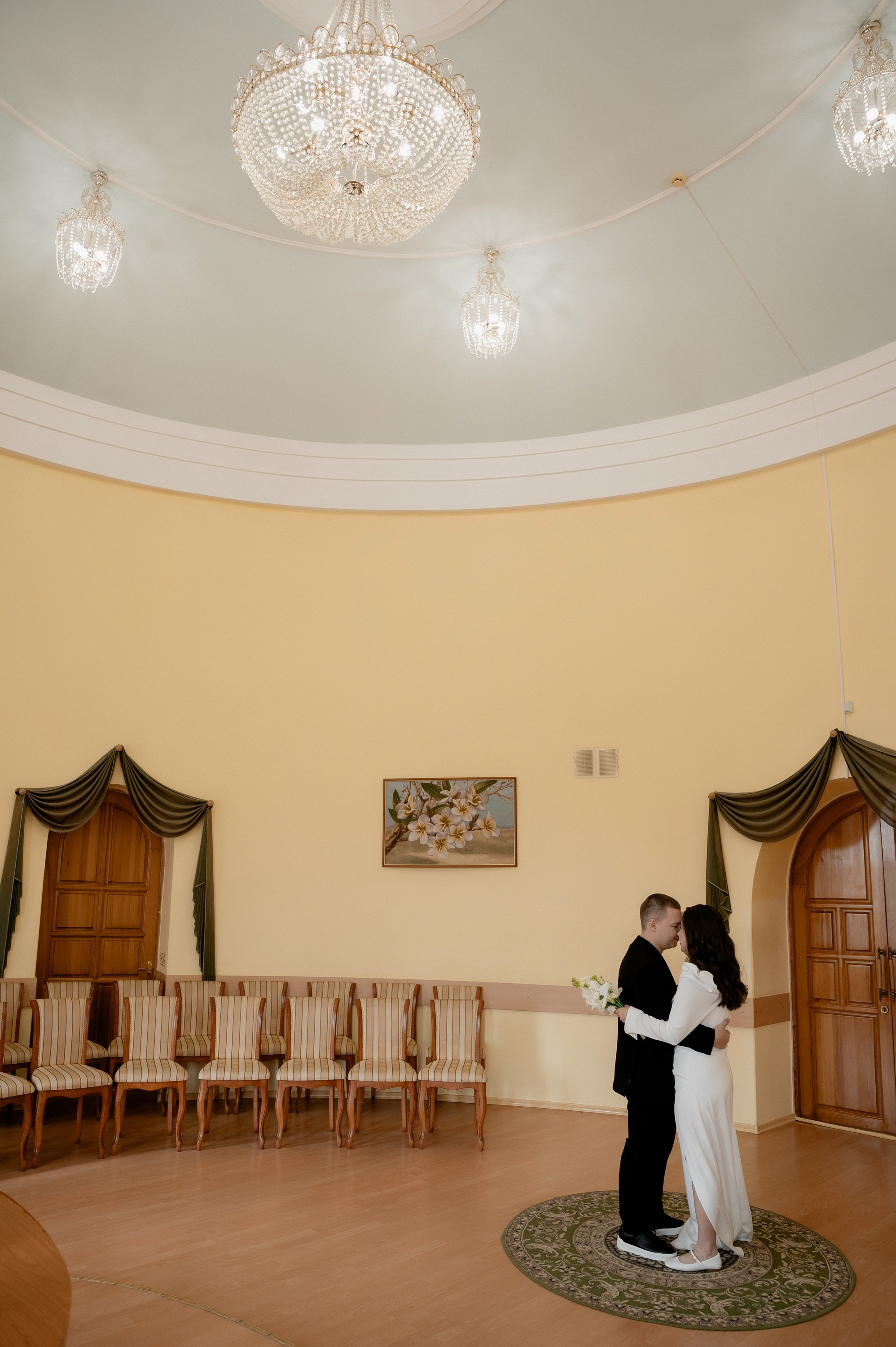 Константин и Анна. Фотограф Анна Пятак