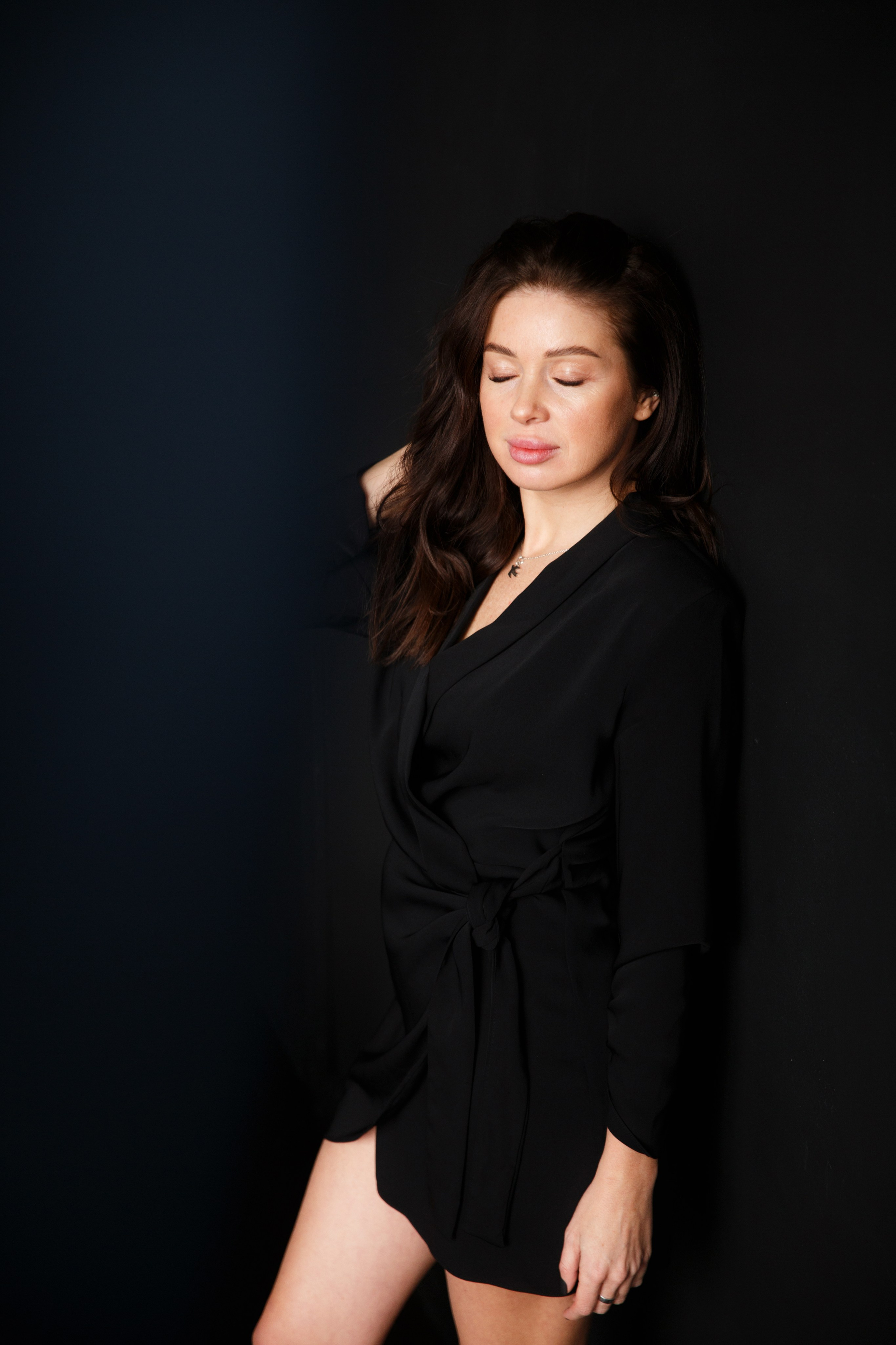 Марина. Мастер лэшмейкер и преподаватель в бьюти индустрии. Женский и контент фотограф Люба Пунанцева. Северодвинск. Архангельск