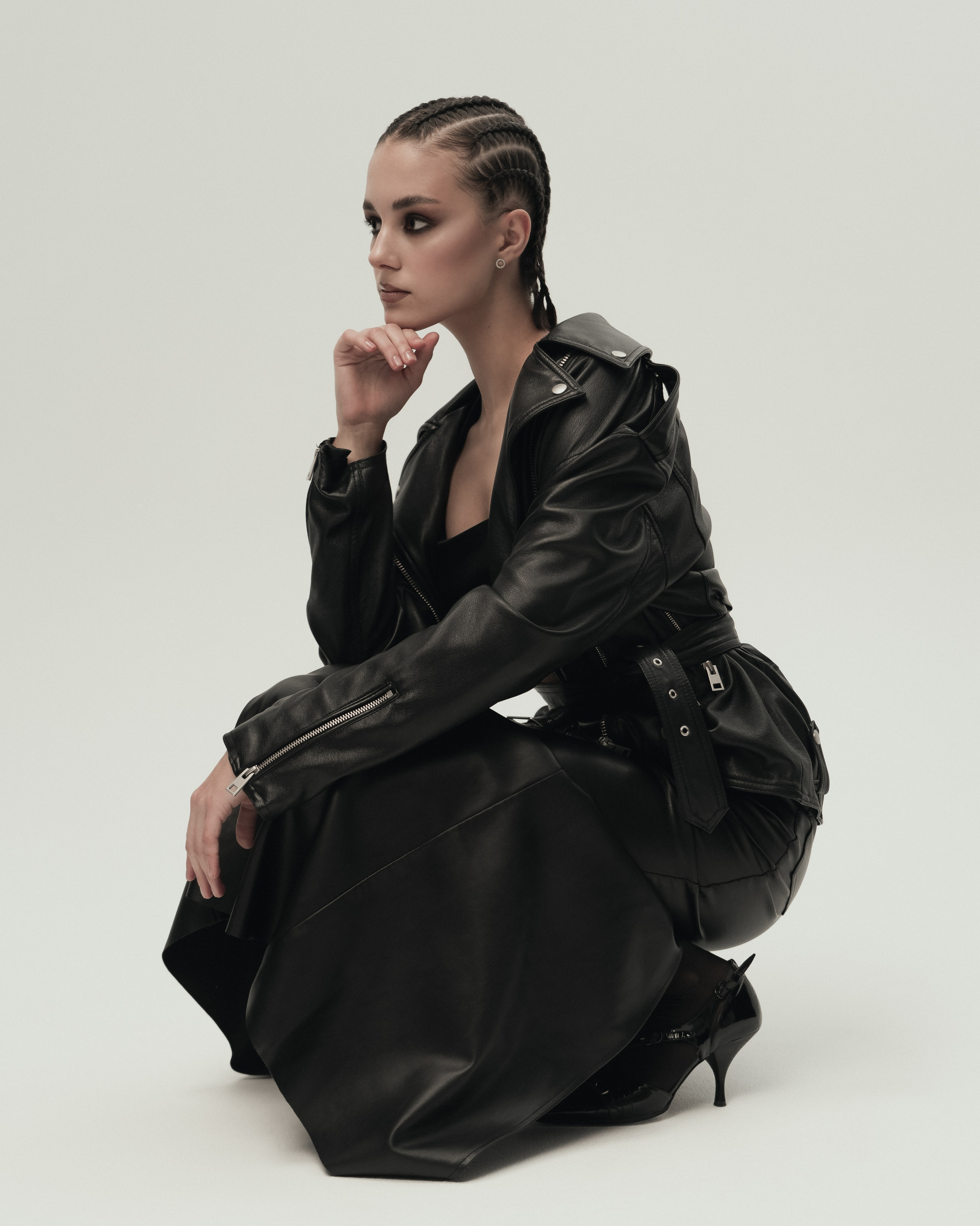 Sofia. Фэшн-фотограф в Санкт-Петербурге Дарья Семиколенных