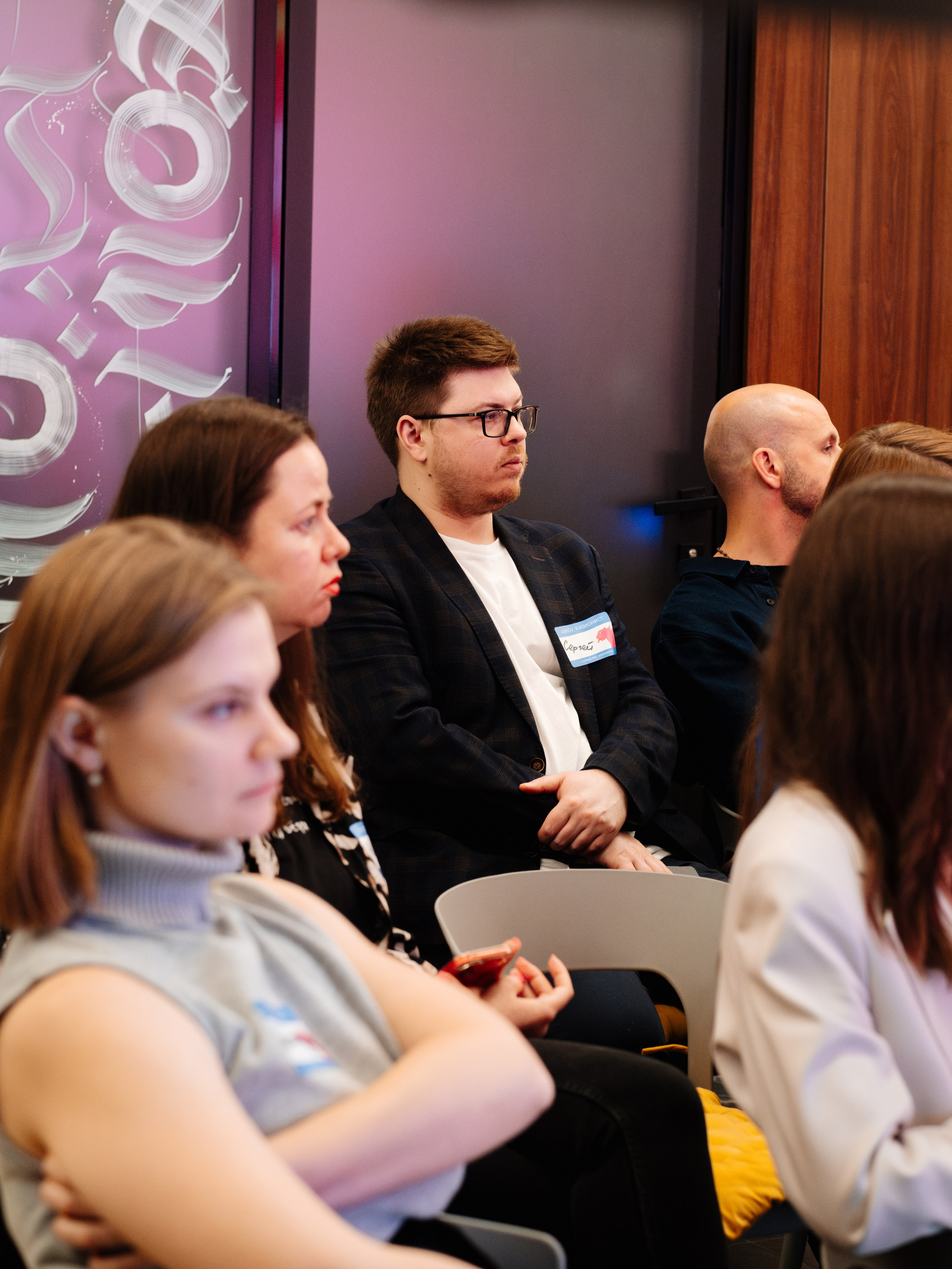 Нескучные финансы х Изионисты. Репортажный и портретный фотограф в Москве Илья Спиридонов