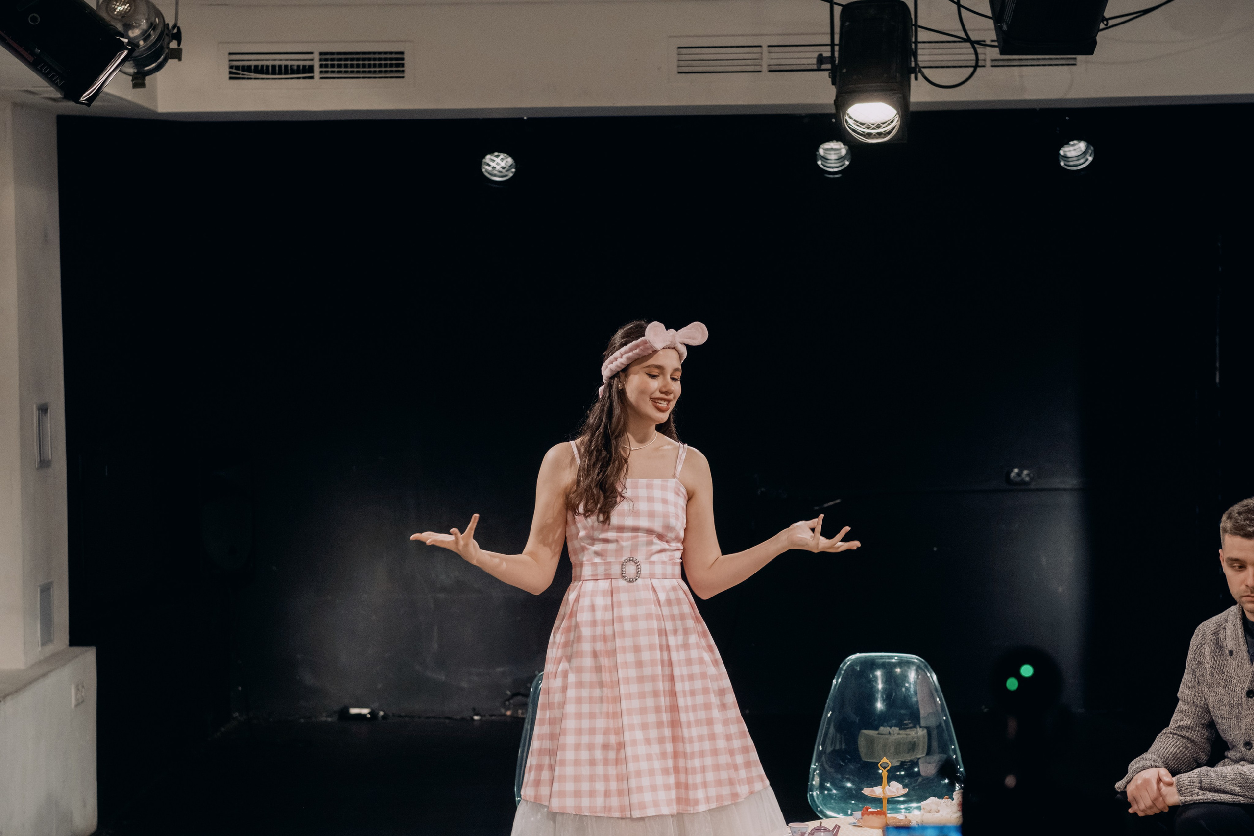 Школа Драмы Германа Сидакова. Репортажный и портретный фотограф в Москве Илья Спиридонов