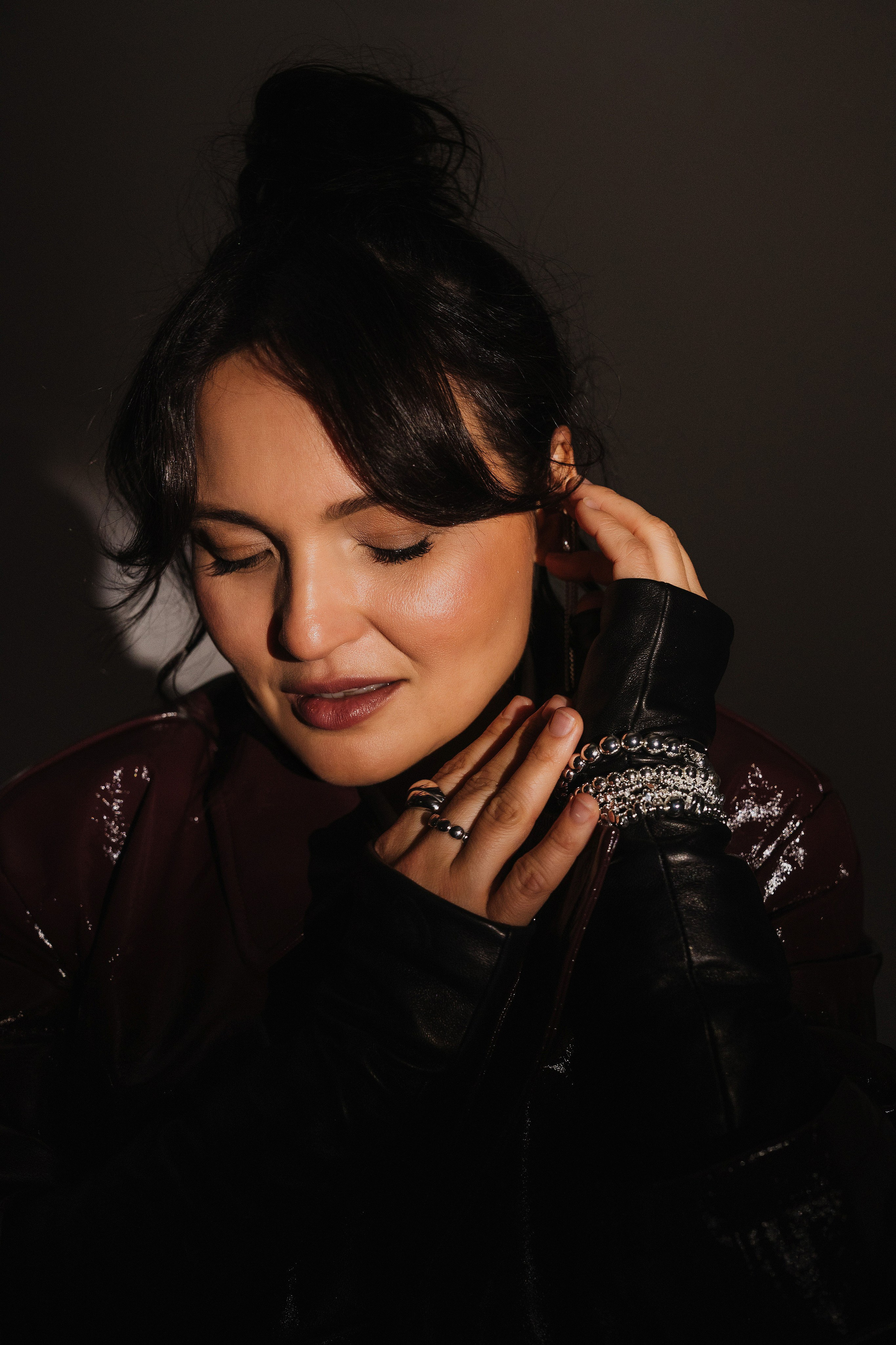 Ювелирный бренд — TOUCH. Фотограф в Москве Ангелина Ким