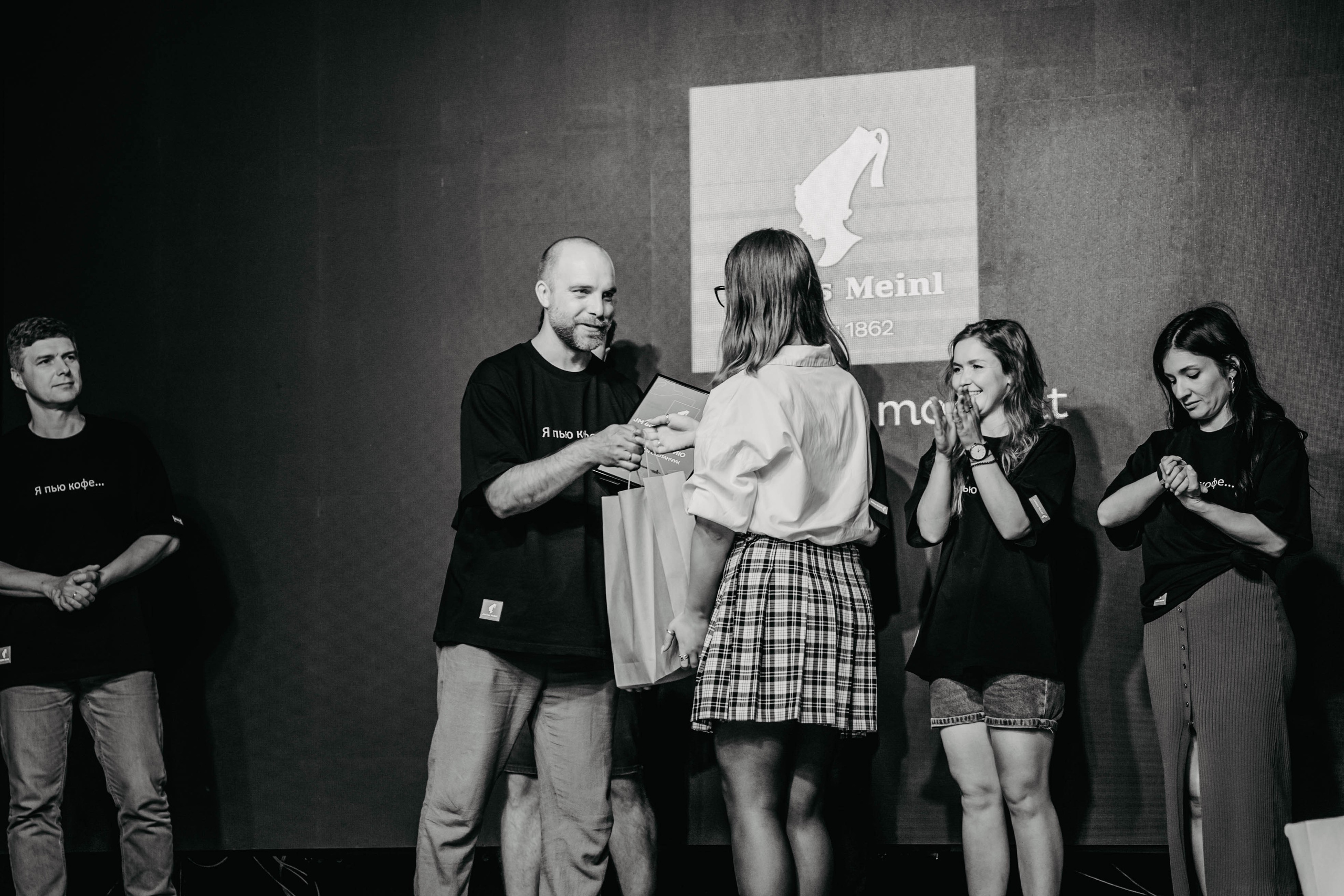 JM Barista Skills 24'. Фотограф, видеограф и пилот дрона на Байкале