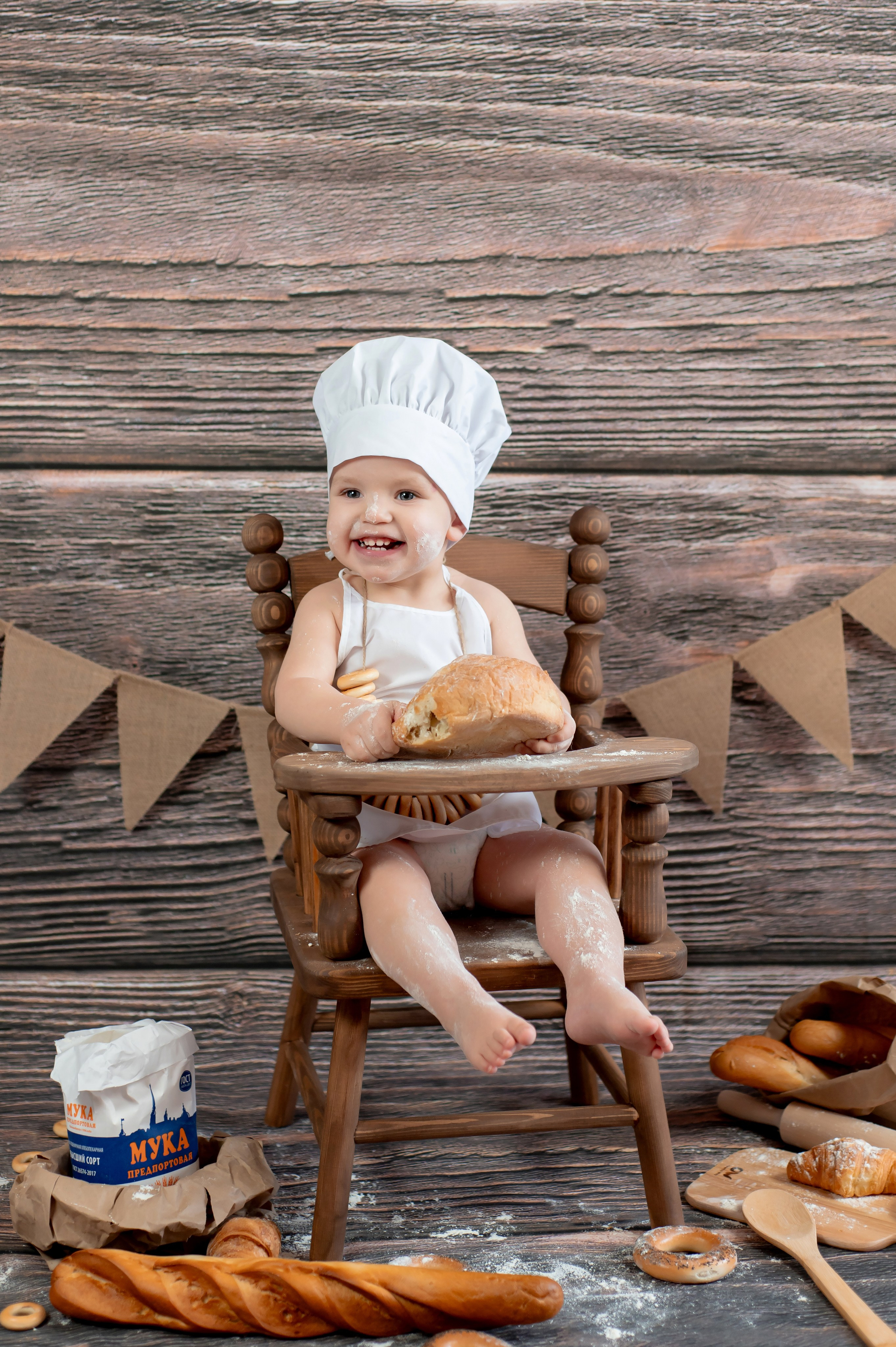 Поварята. Детский и семейный фотограф Эльмира Веселова