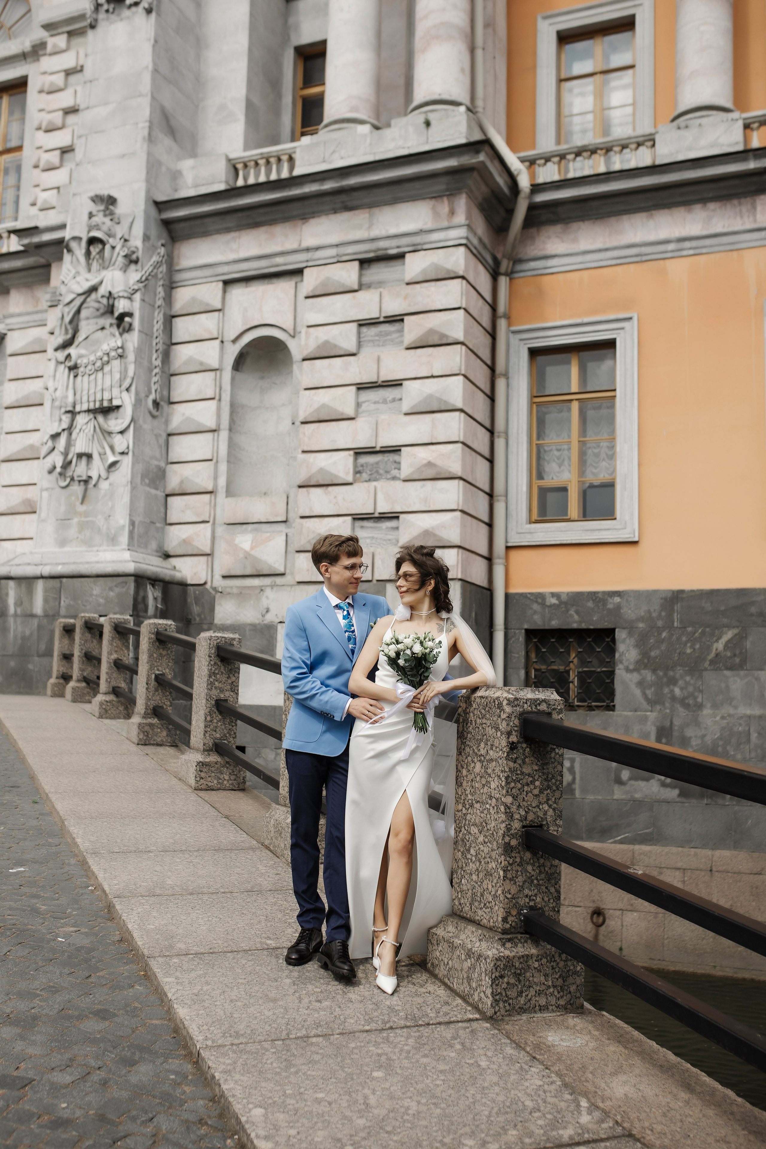 Wedding day. Свадебный и семейный фотограф Санкт-Петербурга Мария Родионова