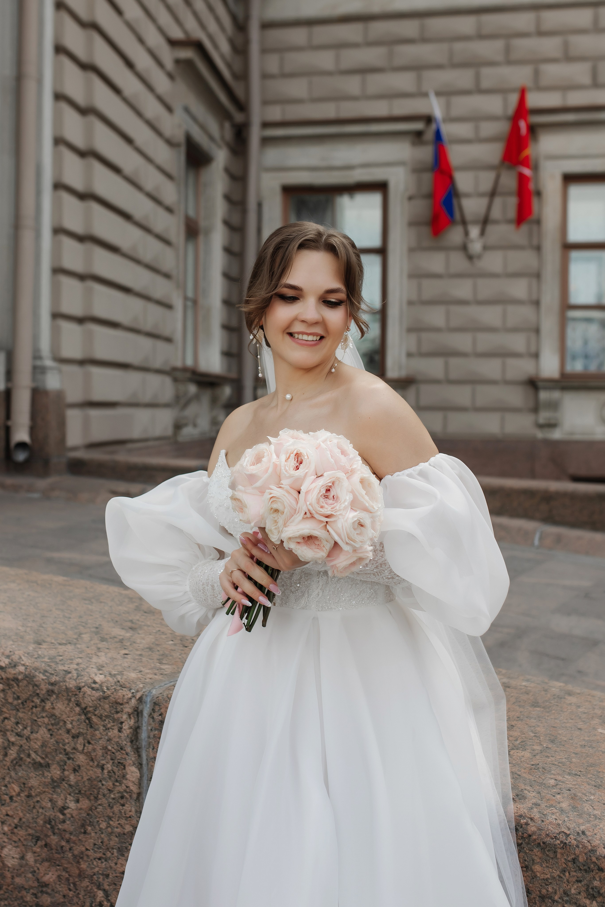 Марк & Дарья. Свадебный и семейный фотограф Санкт-Петербурга Мария Родионова