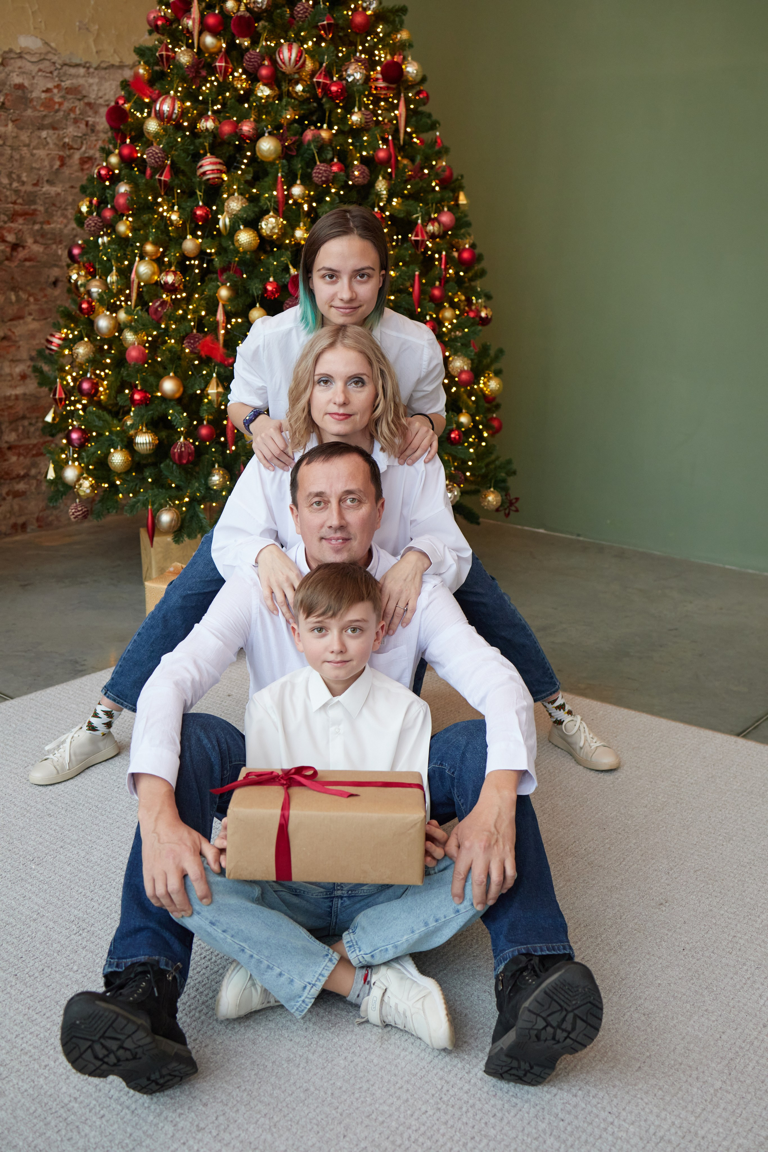 Семейные съёмки. Семейный и свадебный фотограф в Ярославле Надежда Бойкова