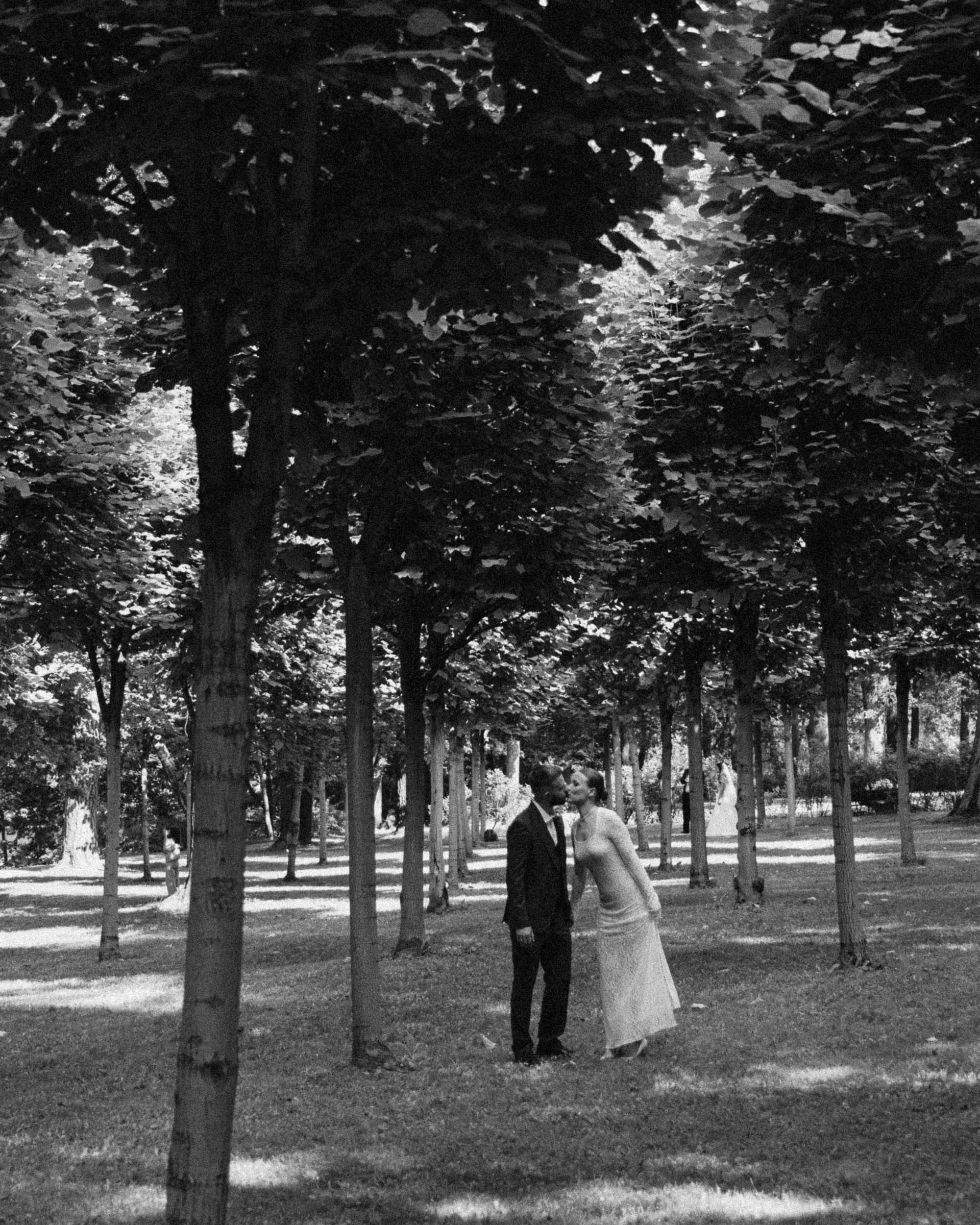 Когда огни зажглись. Свадебный фотограф Семен Матвин