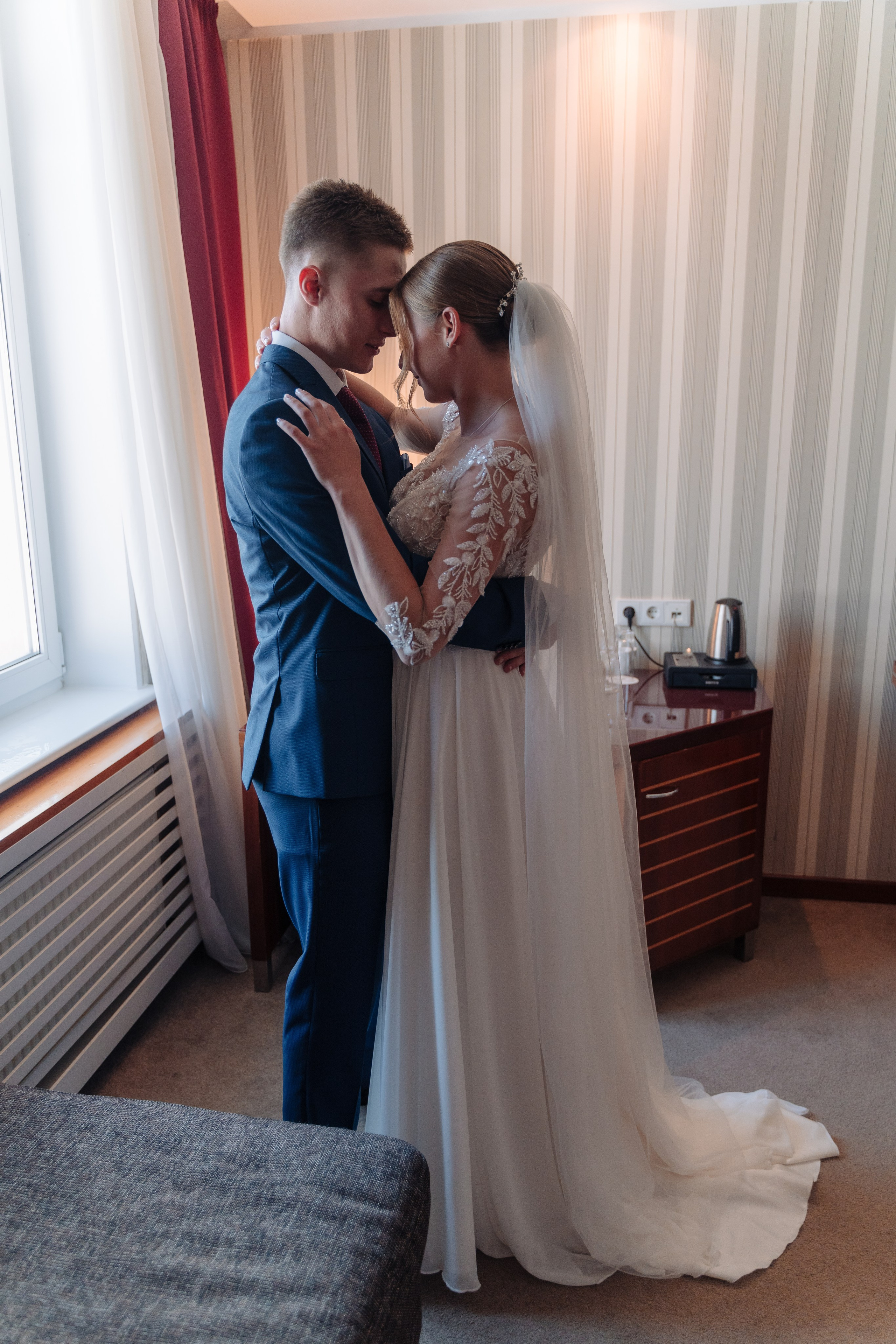 Иван + Александра