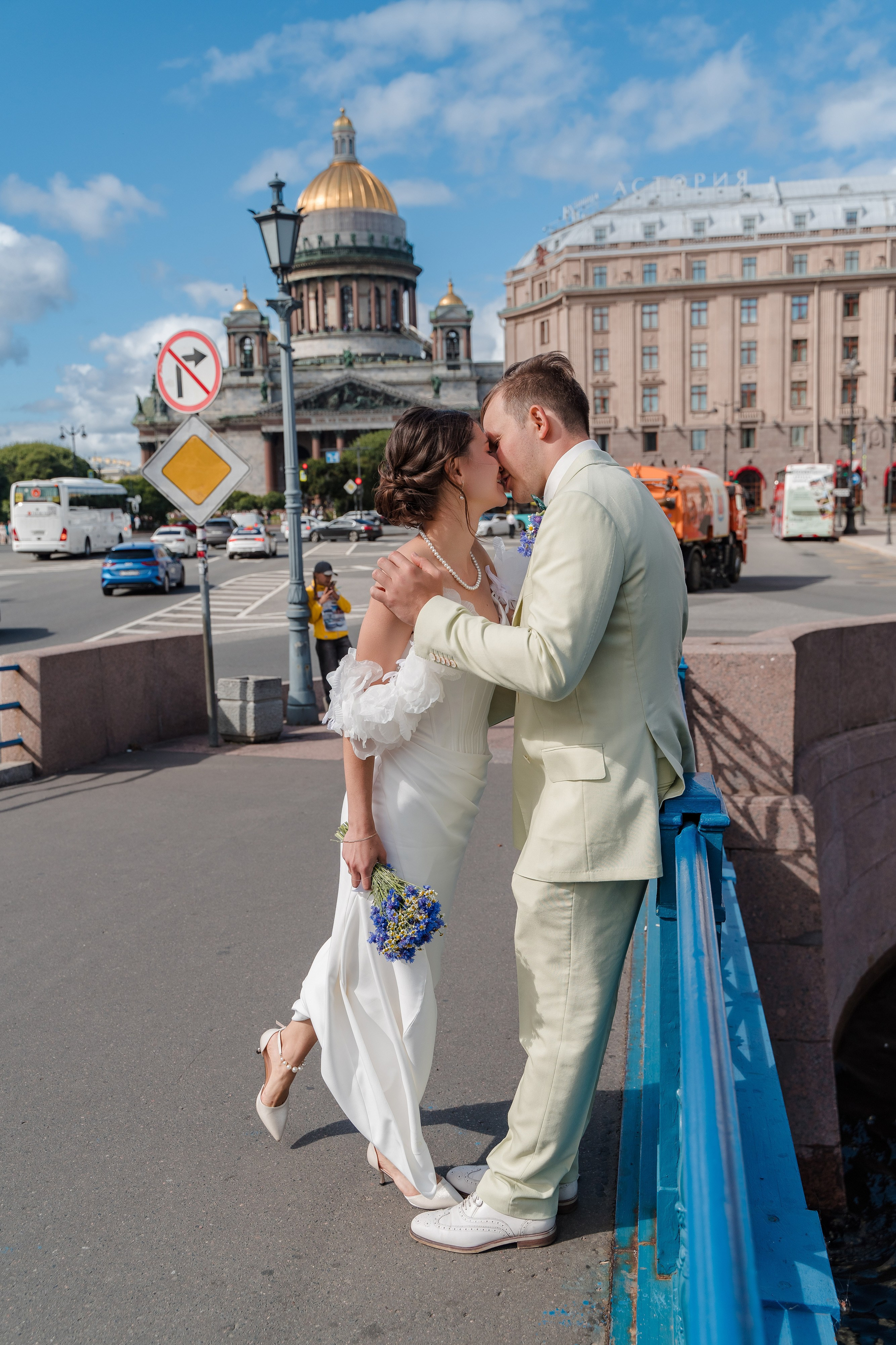 Максим + Елизавета