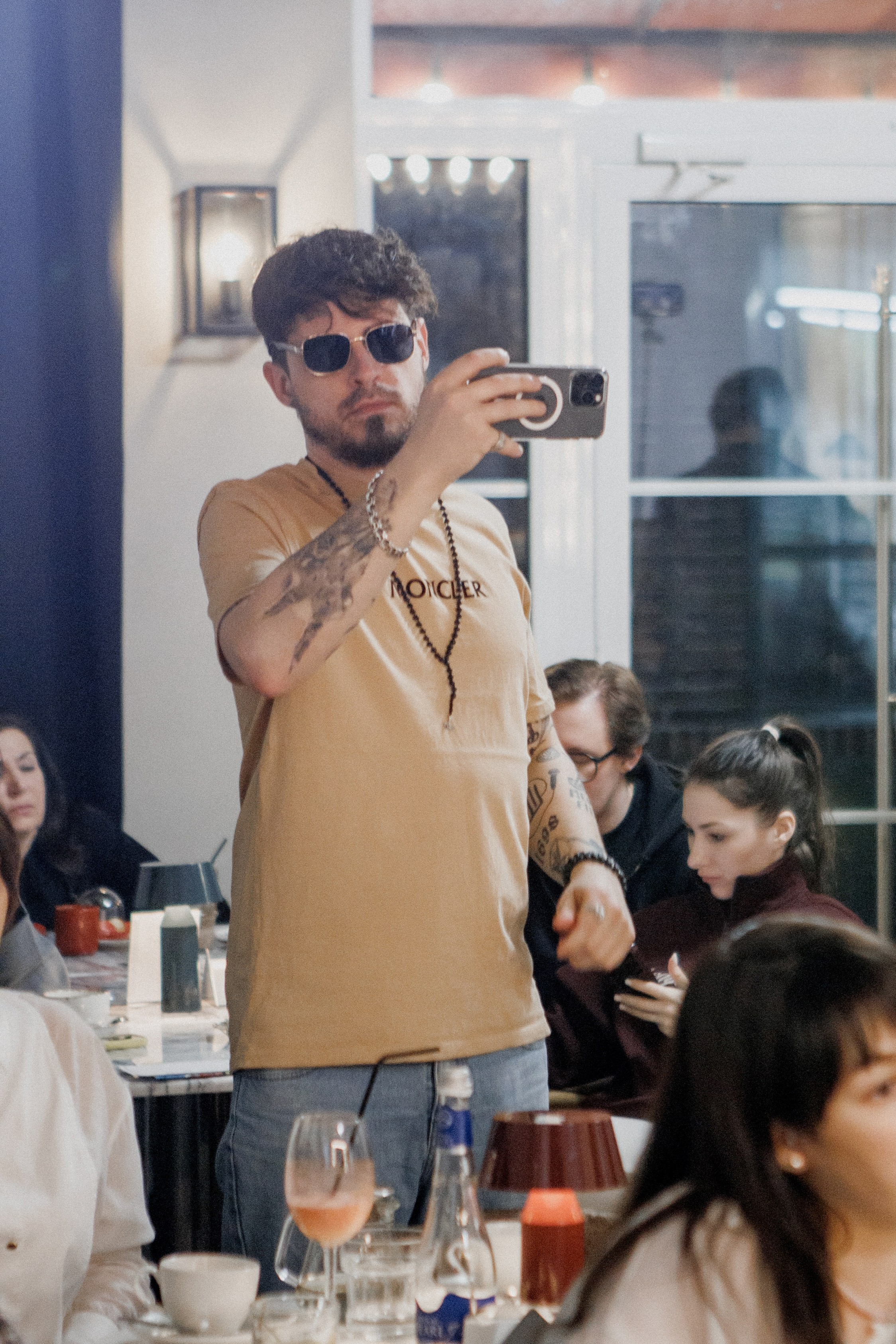 Проект «Люди города». Фотограф Александр Закадычный | Таганрог