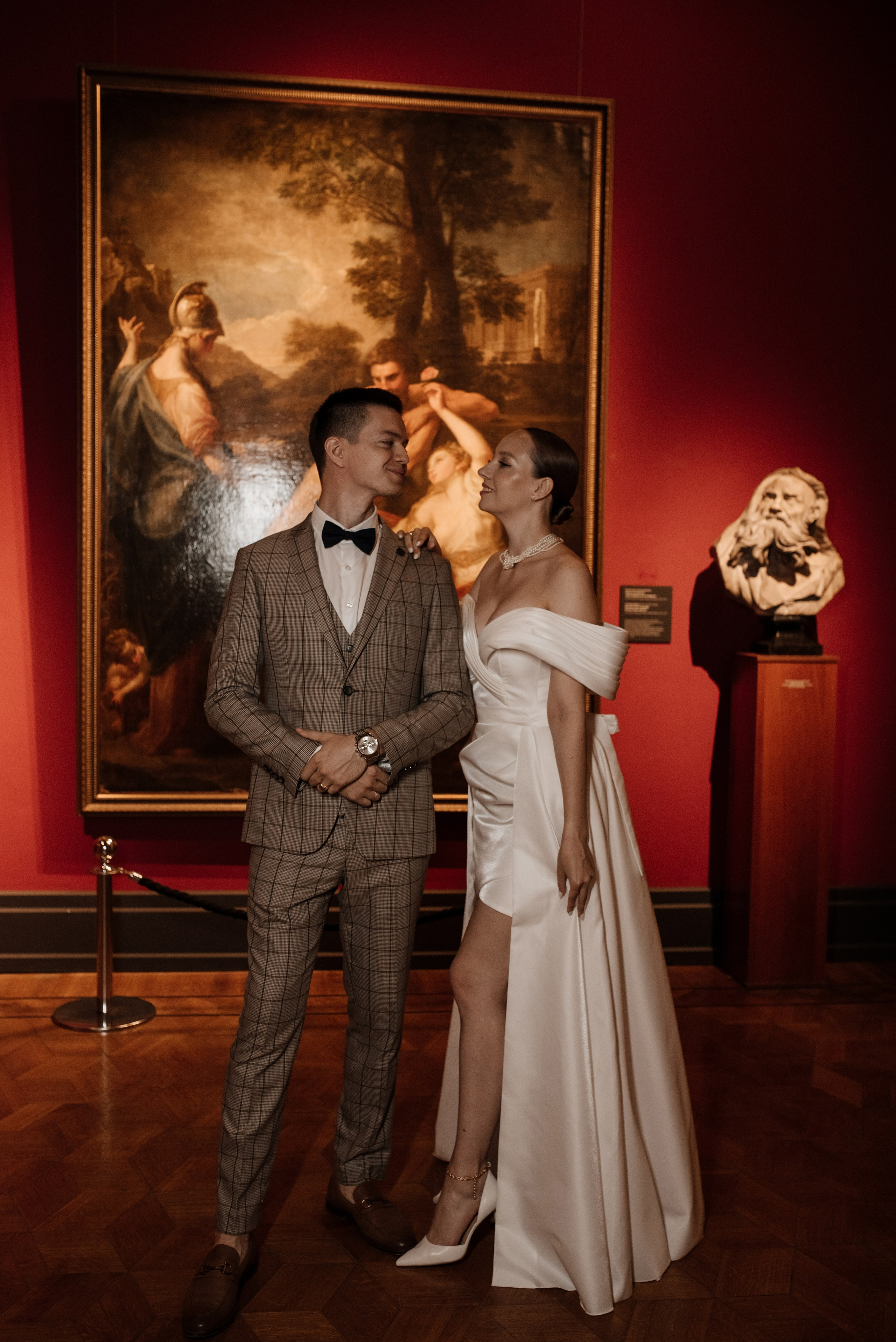 Настя ♡ Женя. Фотограф Ольга Плеханова | Нижний Новгород, Москва