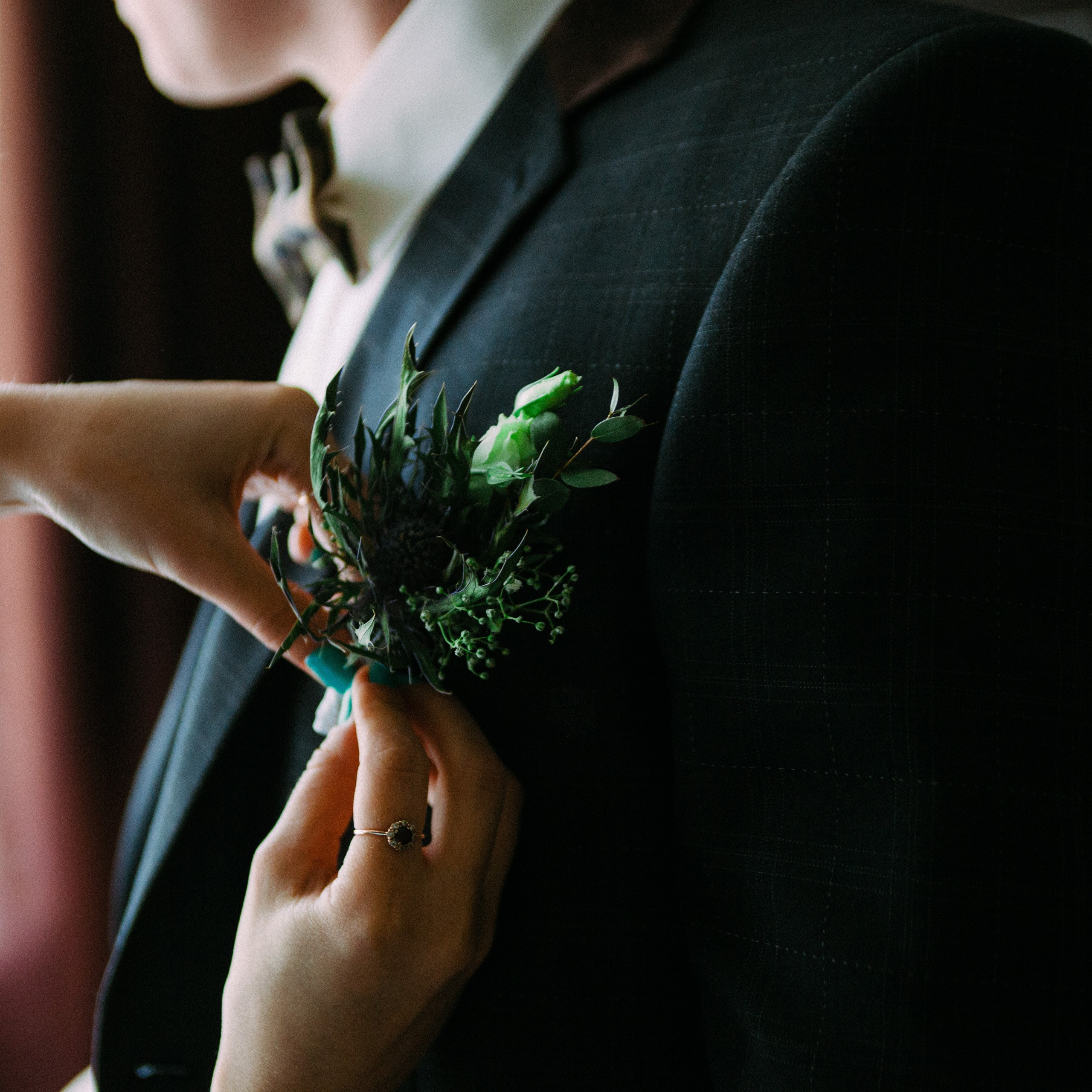 In-out wedding. Фотограф Серафим Крюков