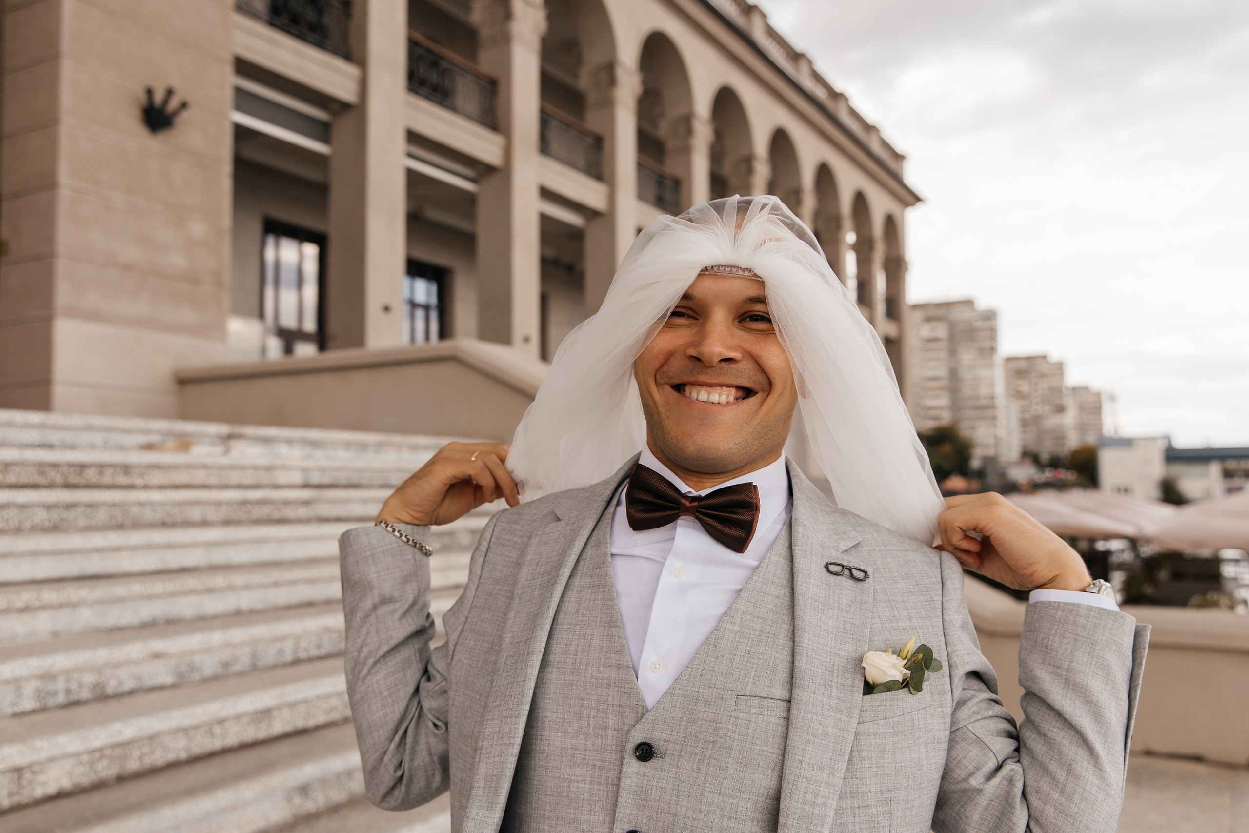 Алина и Дмитрий. Свадебный фотограф Красноярск — Кристина Ива