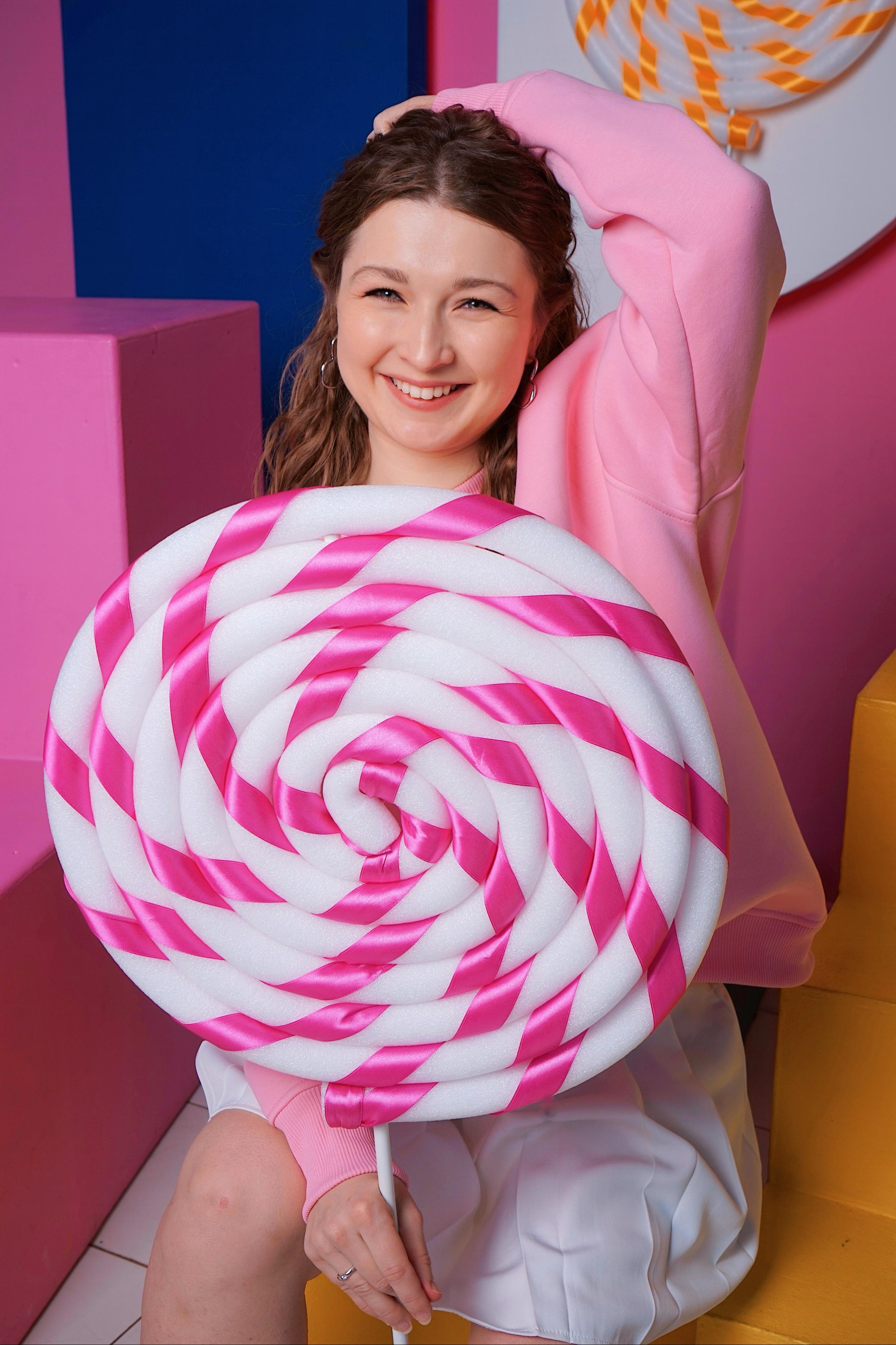 Татьяна «Барби». Женский фотограф в Москве Уварова Анастасия