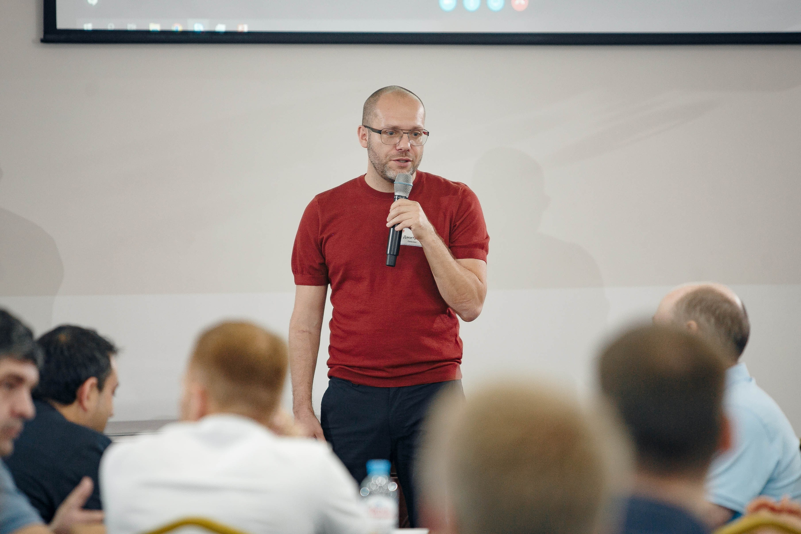 Тимбилдинг в «Royal Hotel». Ваш репортажный фотограф Артемий Антонов