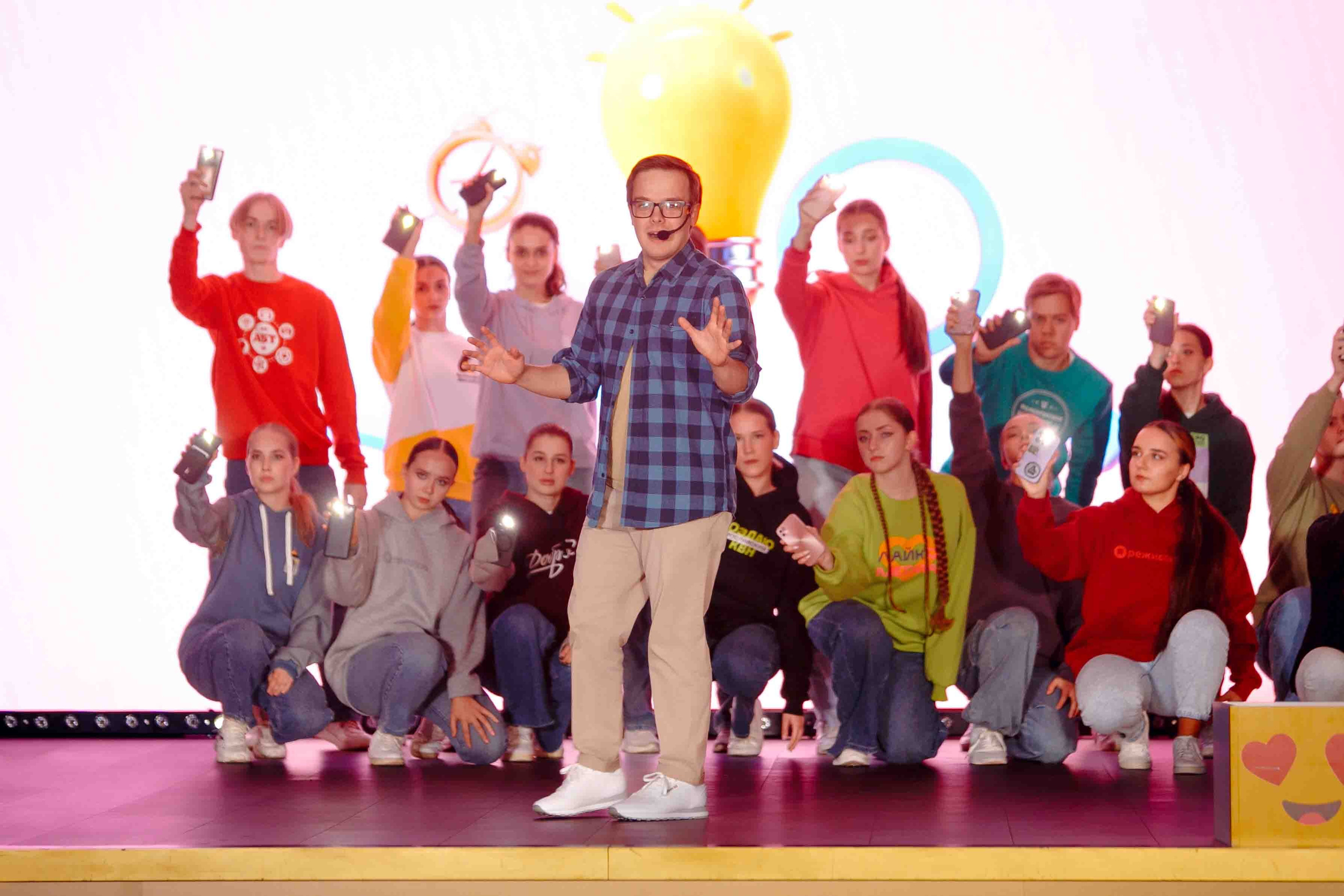 15 лет Дворцу Молодежи. Ваш репортажный фотограф Артемий Антонов