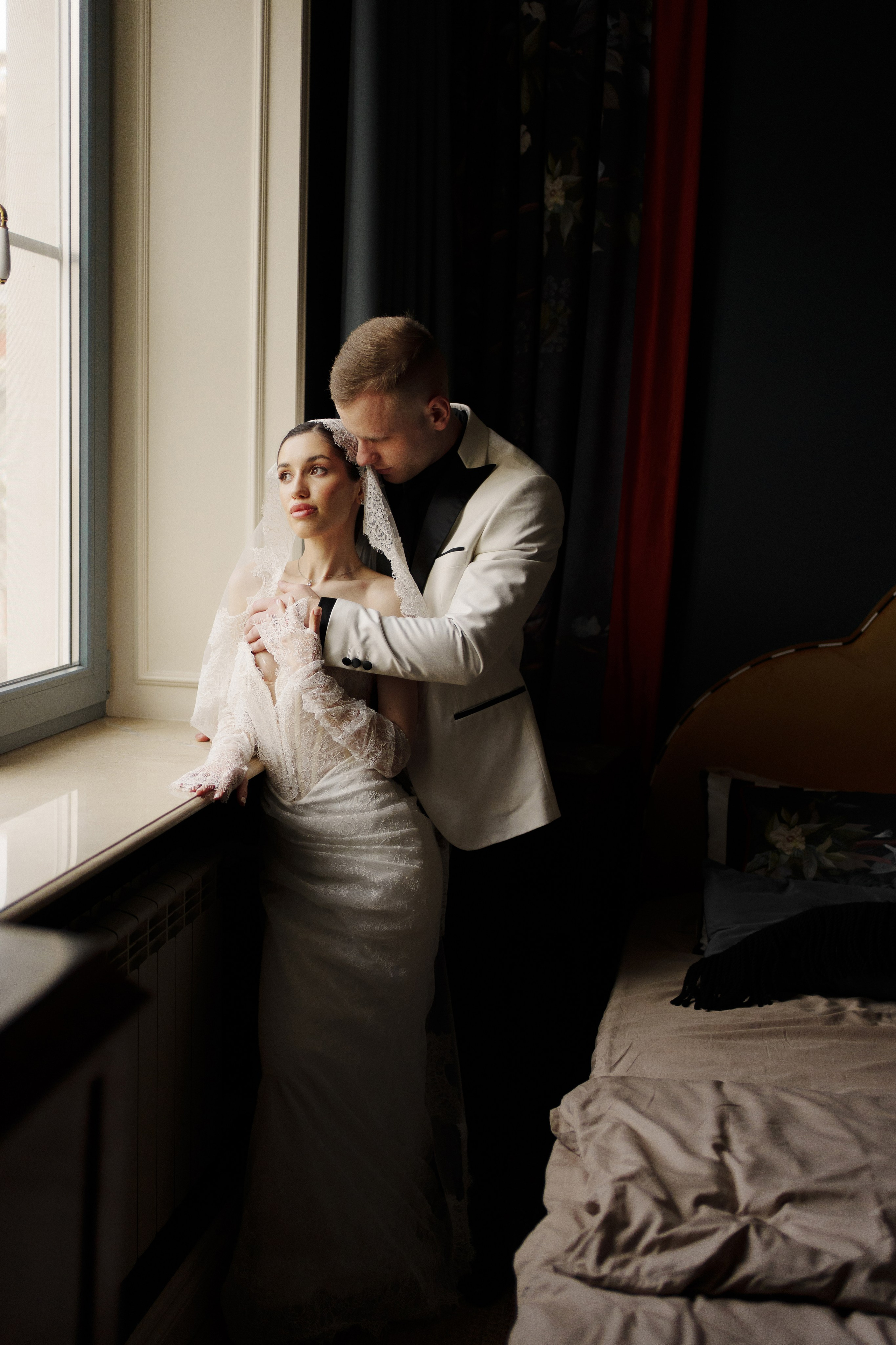 Андрей и Яна/прогулка. Главная