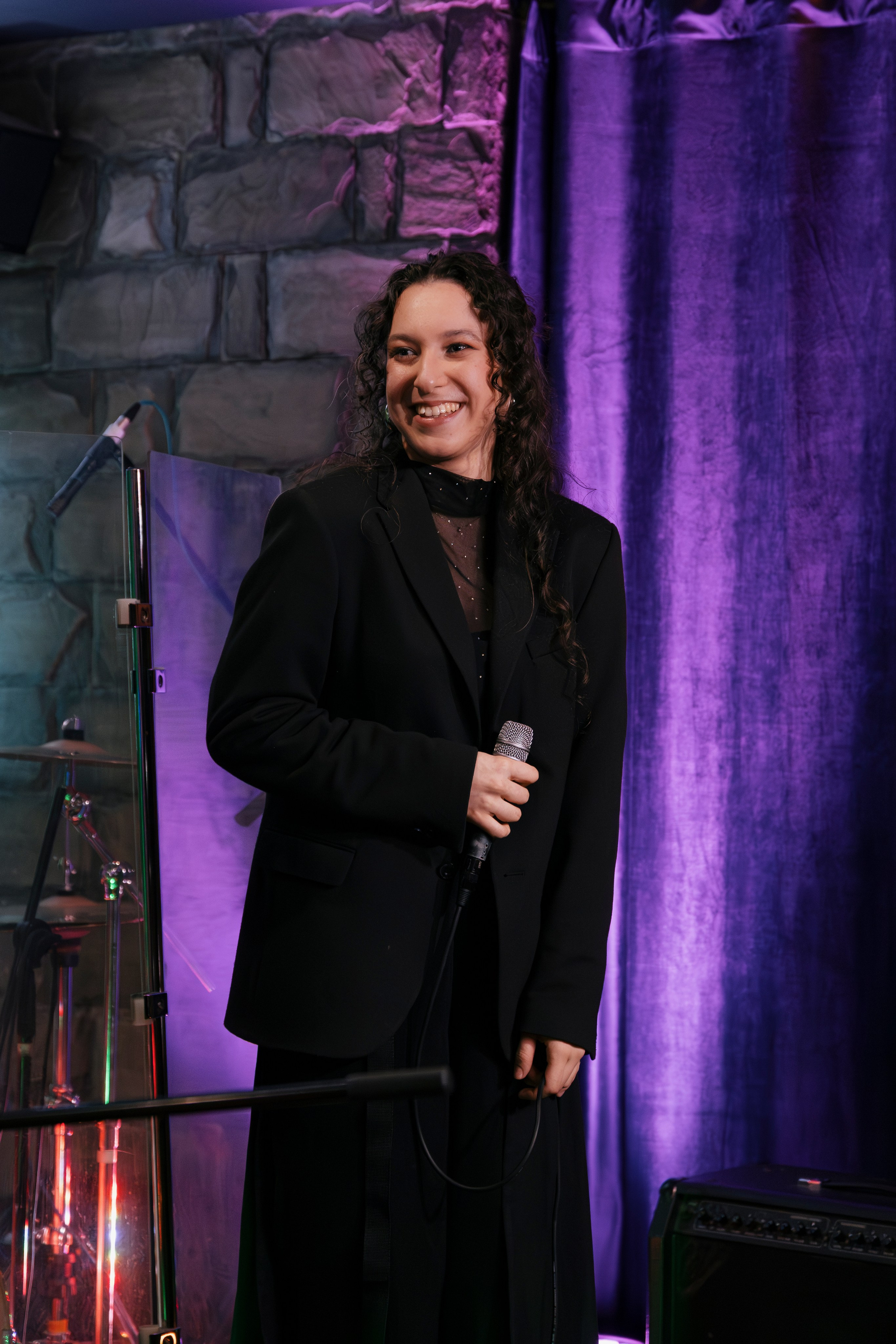 Концерт в клубе Ивана Смирнова. Фотограф в Москве и Московской области