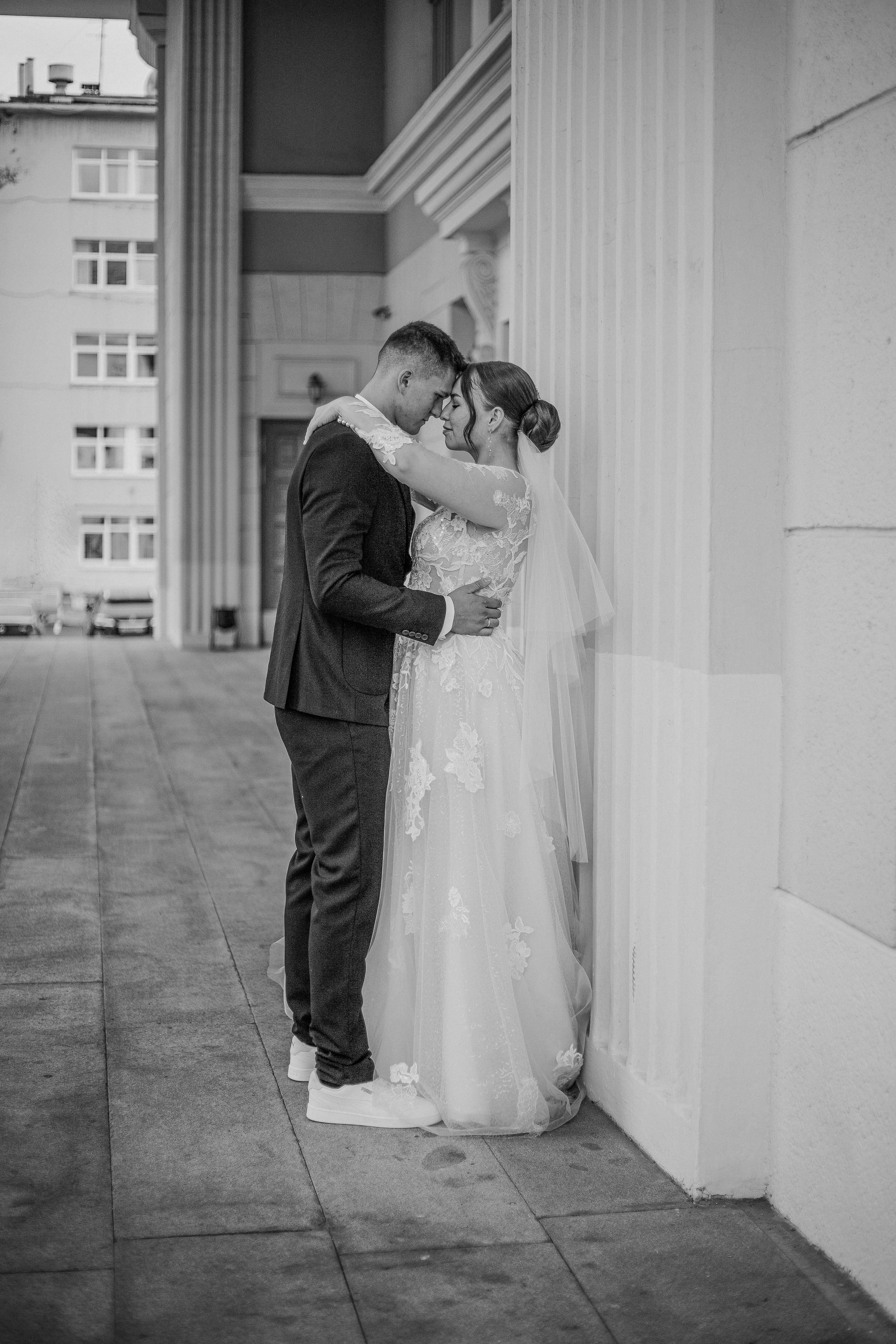 Свадебные истории. Фотограф Косинова Алёна