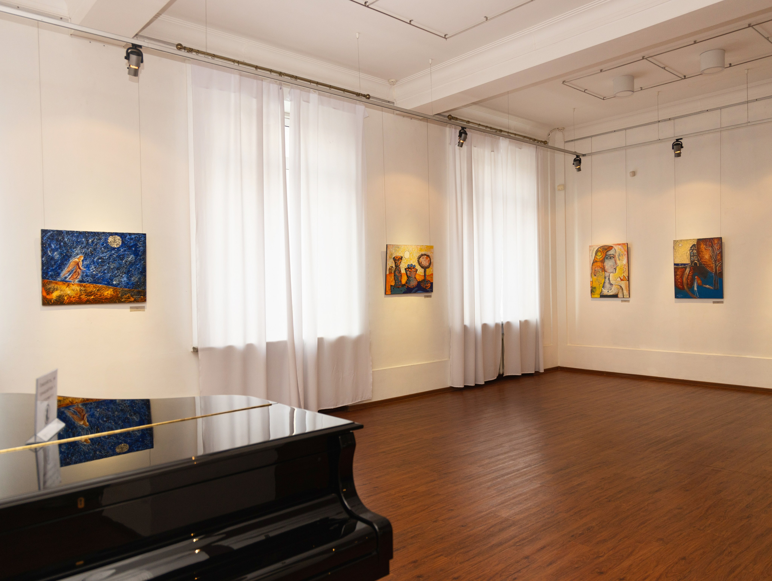 ЦК19. Фотограф НСК-Кем-СПБ Александра Фомич