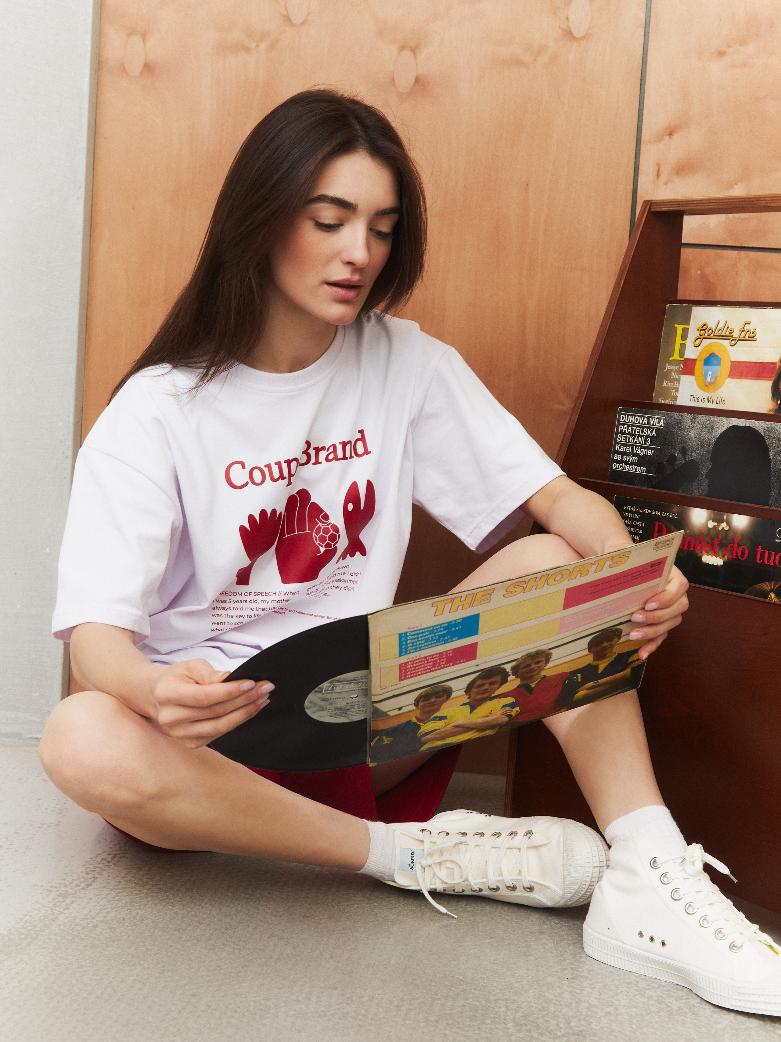 Coup. Photographer Daria Ilkevich