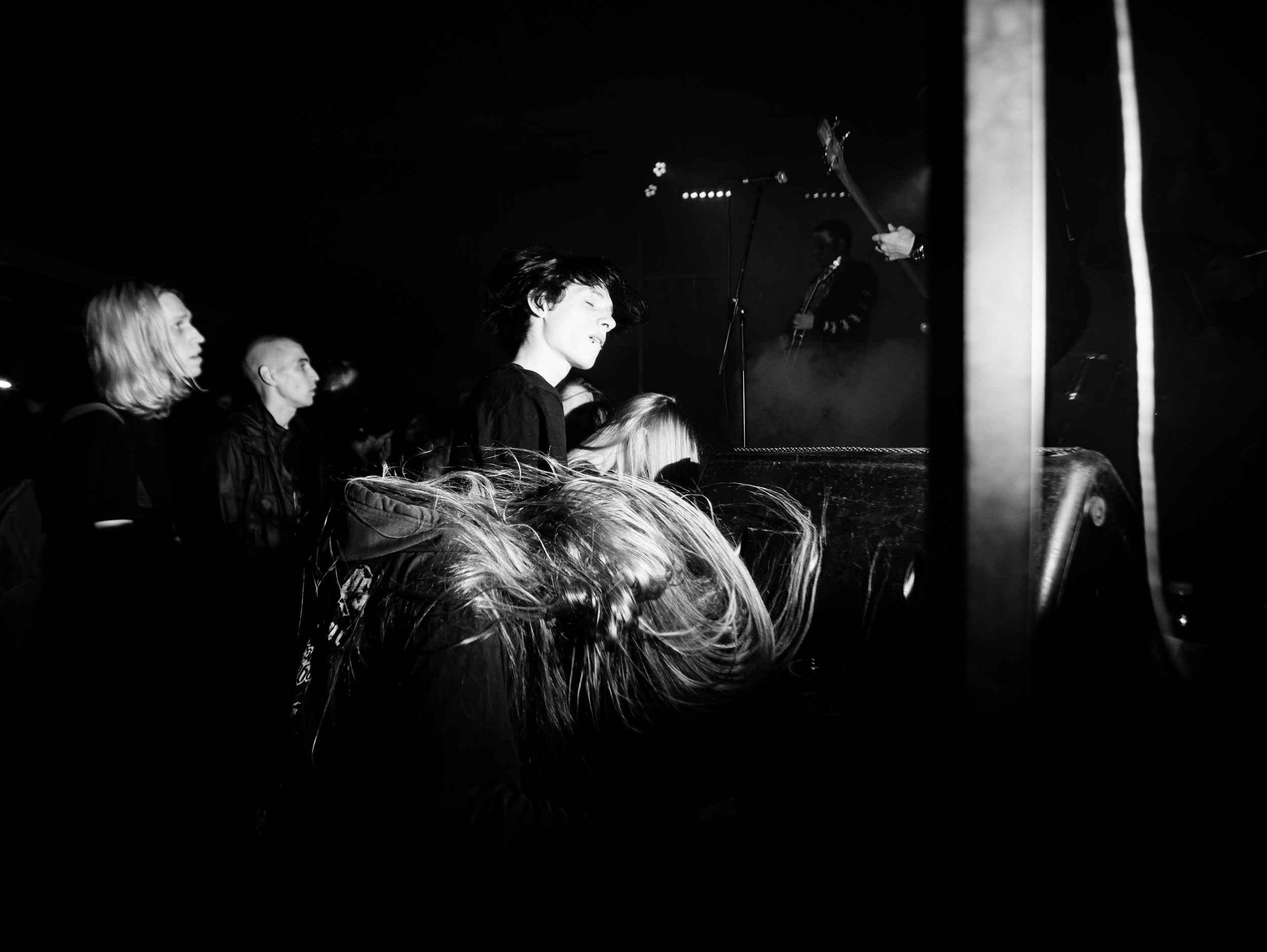 Роад трип TRNA СПБ-Москва 2021. Фотограф Мария Немм