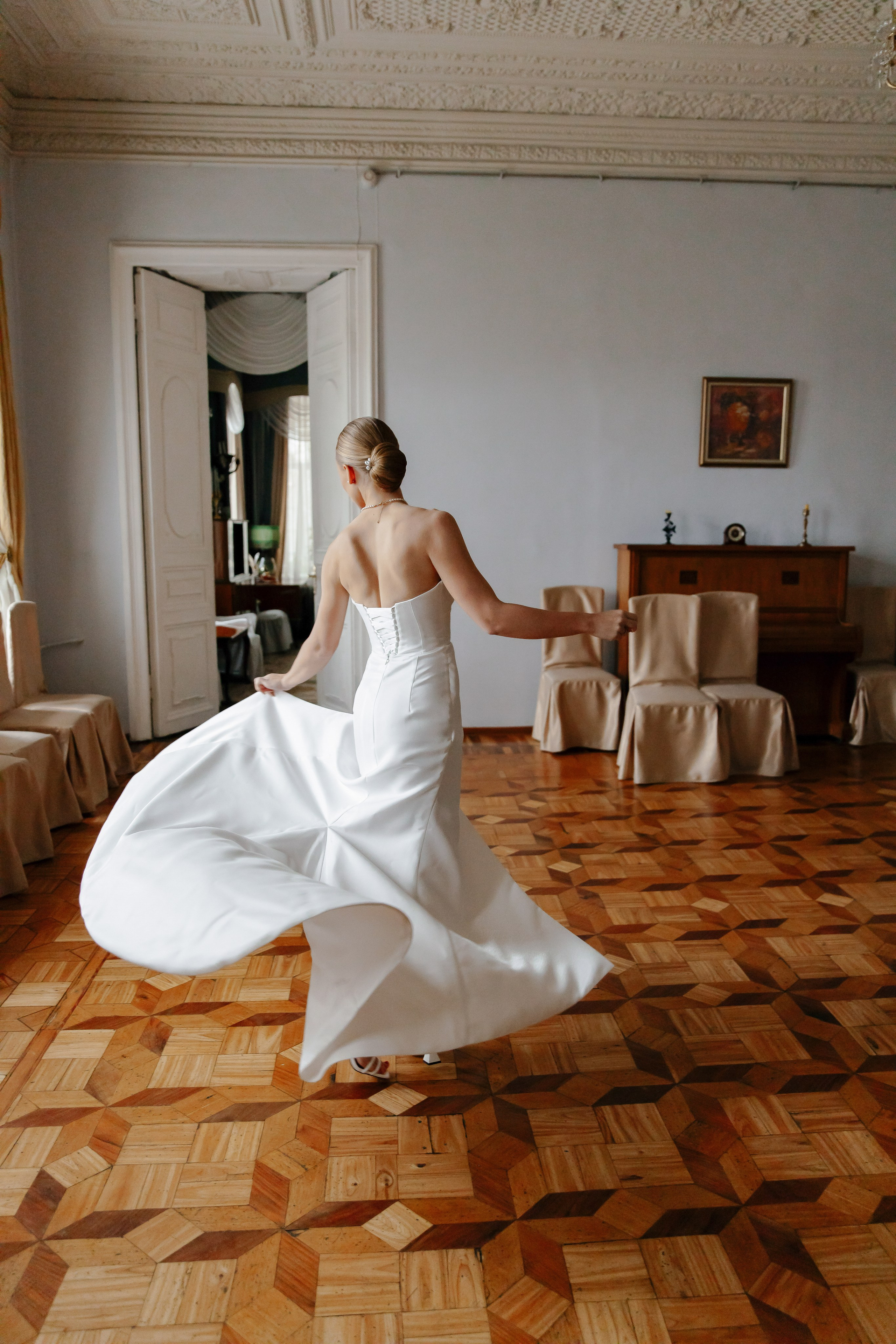 Иван и Ольга. Свадебный фотограф в Екатеринбурге Александр Перепечин