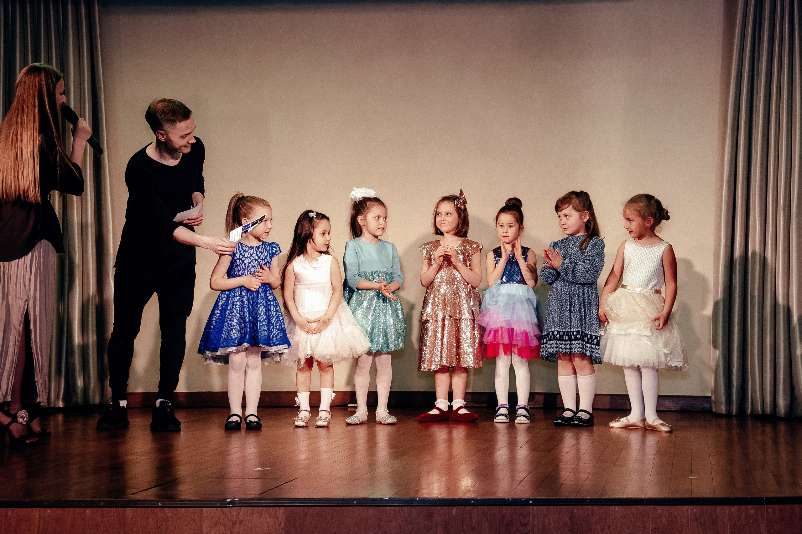 Концерт студии танца «Мечтаем вместе». Фотограф в Санкт-Петербурге. Диана Шкутова