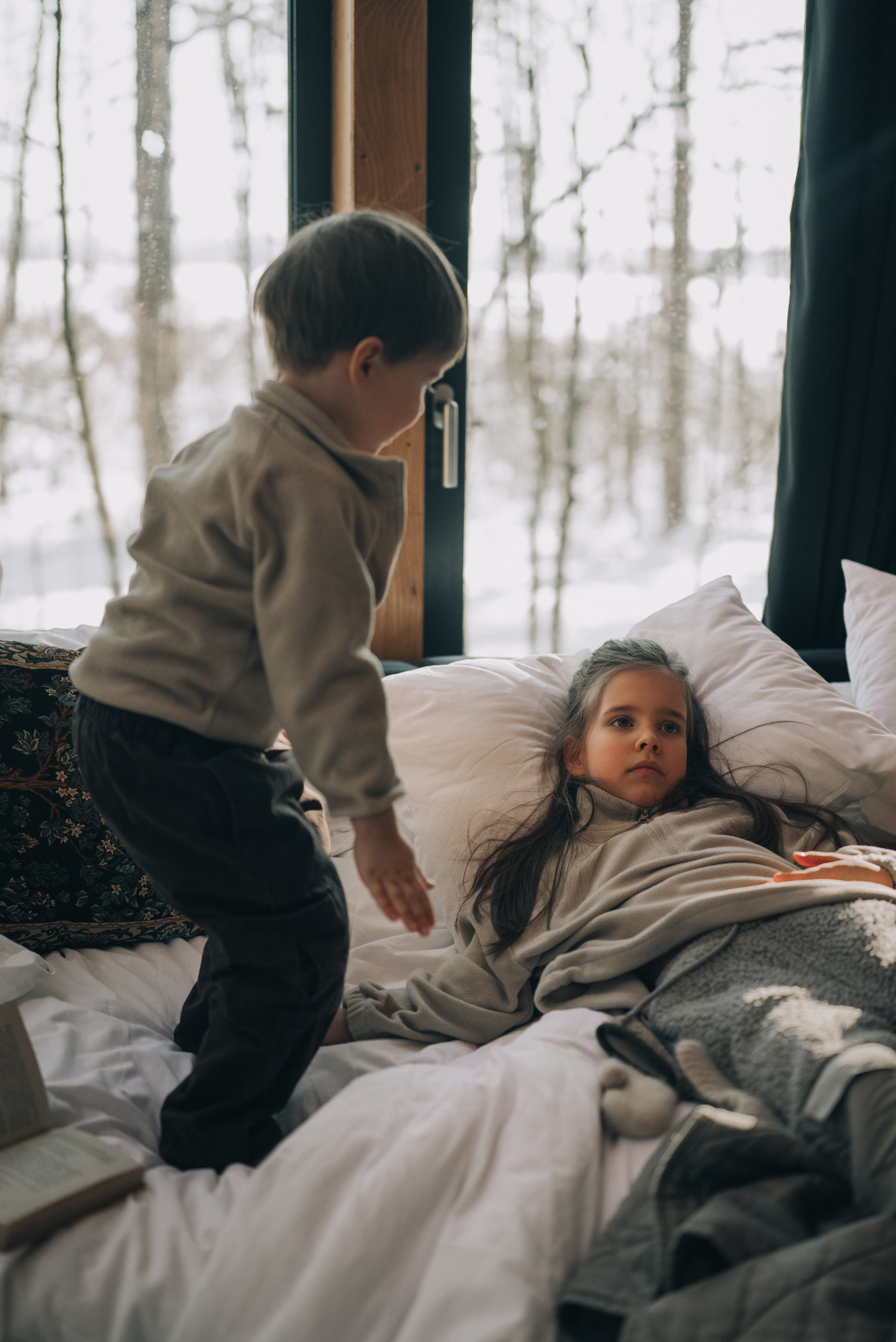 Семейные съёмки. Семейный фотограф в Москве Дарья Пузикова