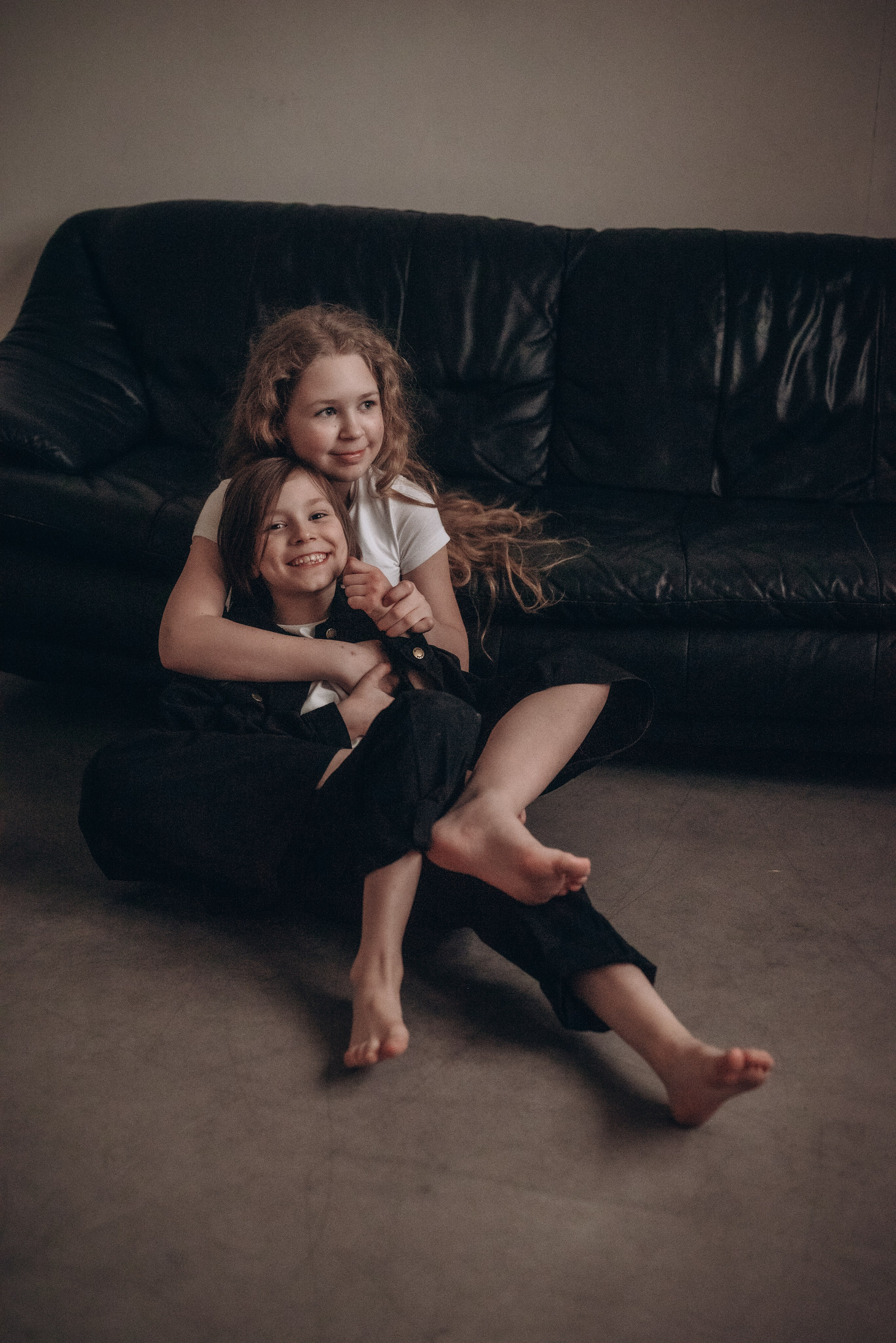 Эми и Миша. Семейный фотограф в Москве Дарья Пузикова