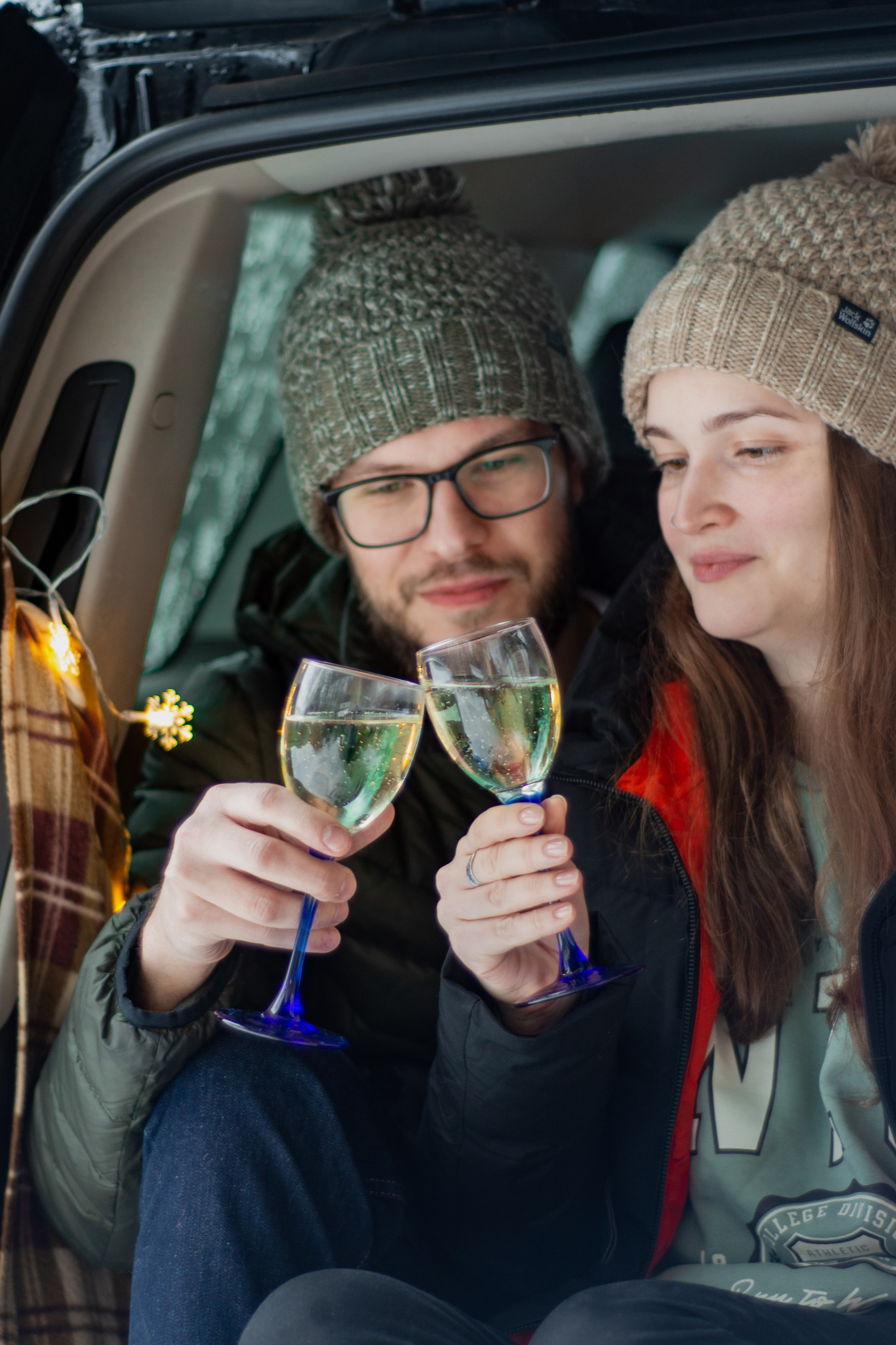 На природе. Фотограф и дизайнер в Москве Екатерина Лобачева