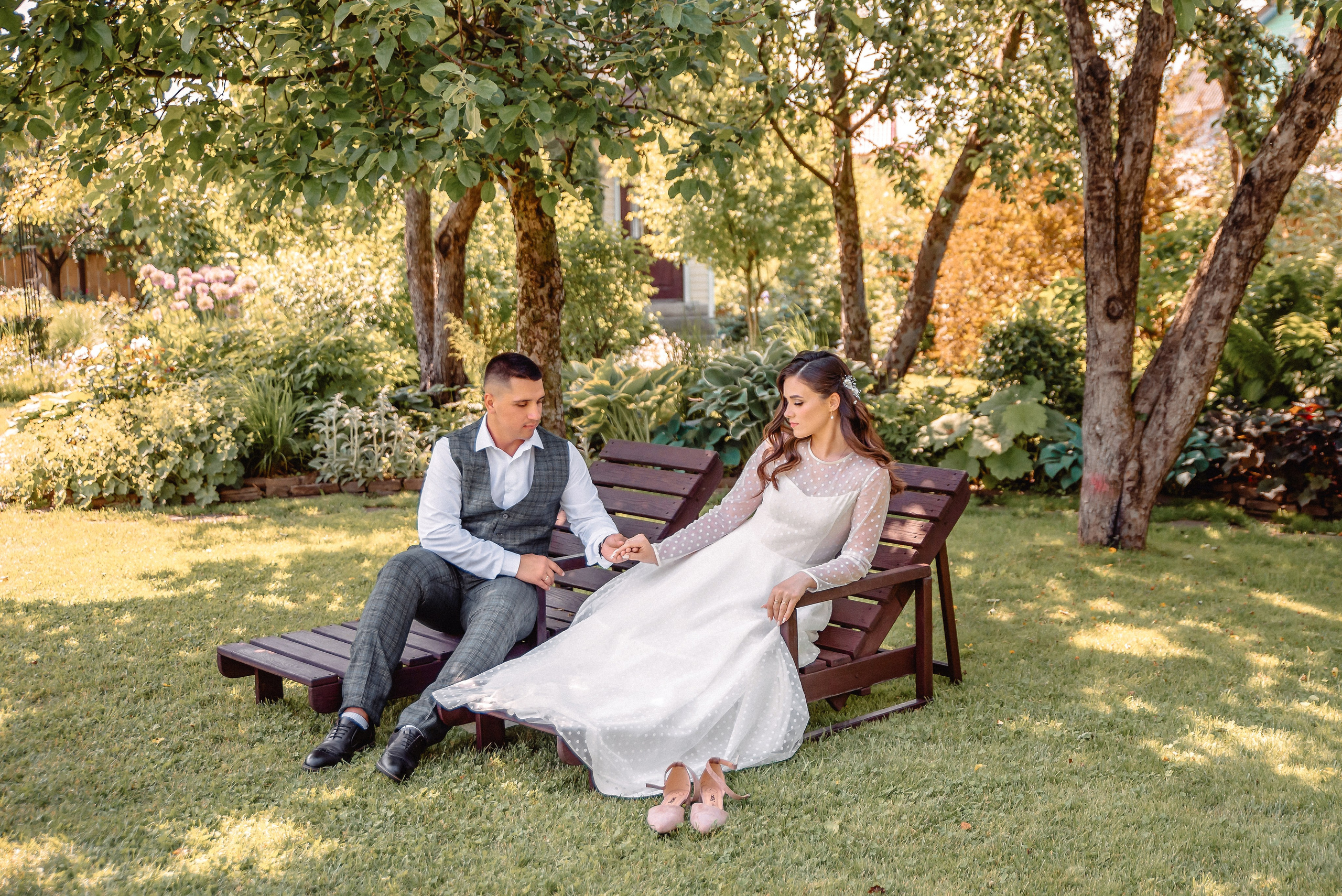 Люба и Федя. Фотограф в Тамбове Светлана Федорова