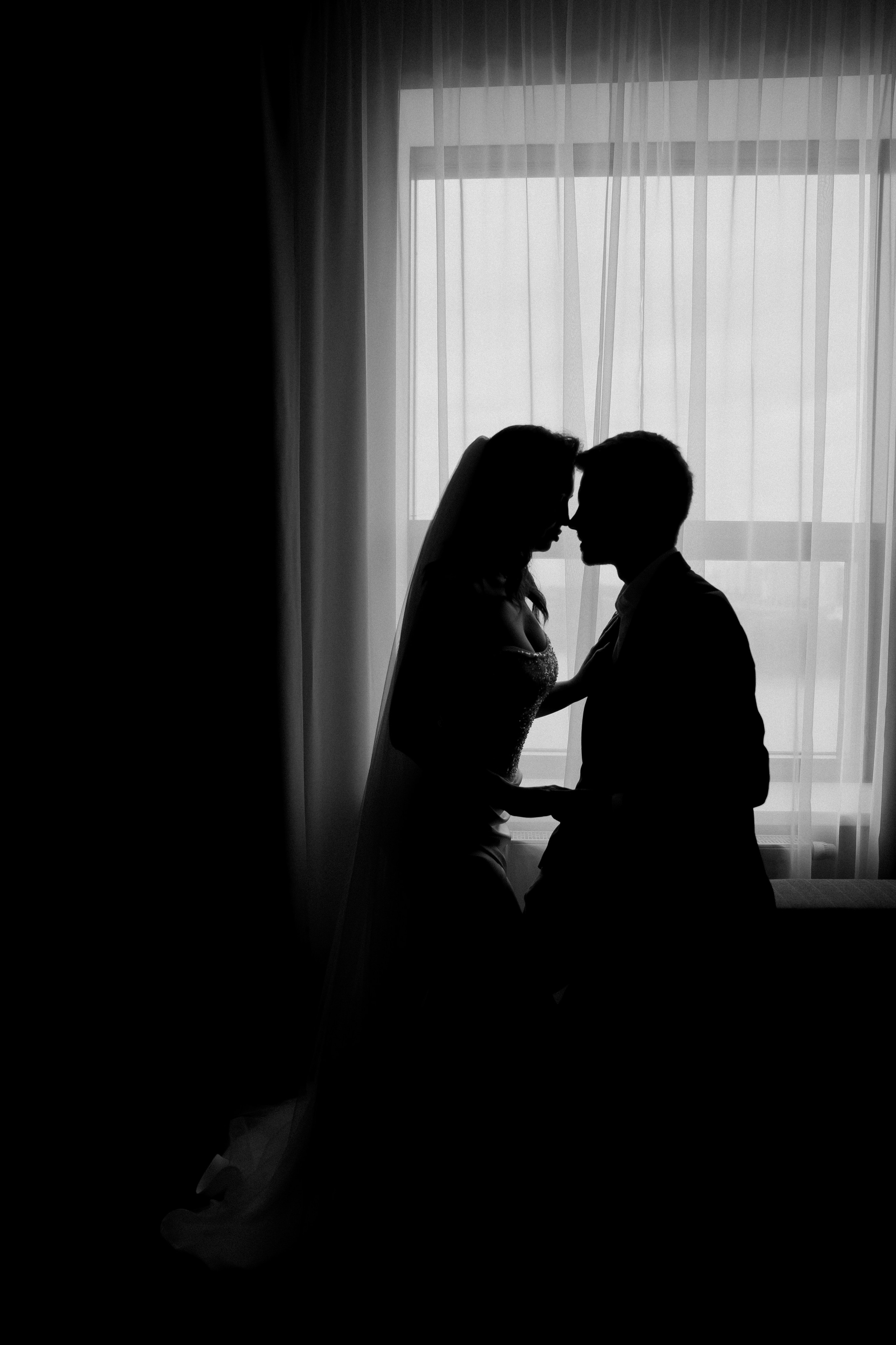 Сергей и Анастасия. Свадебный Фотограф и Видеограф Омск