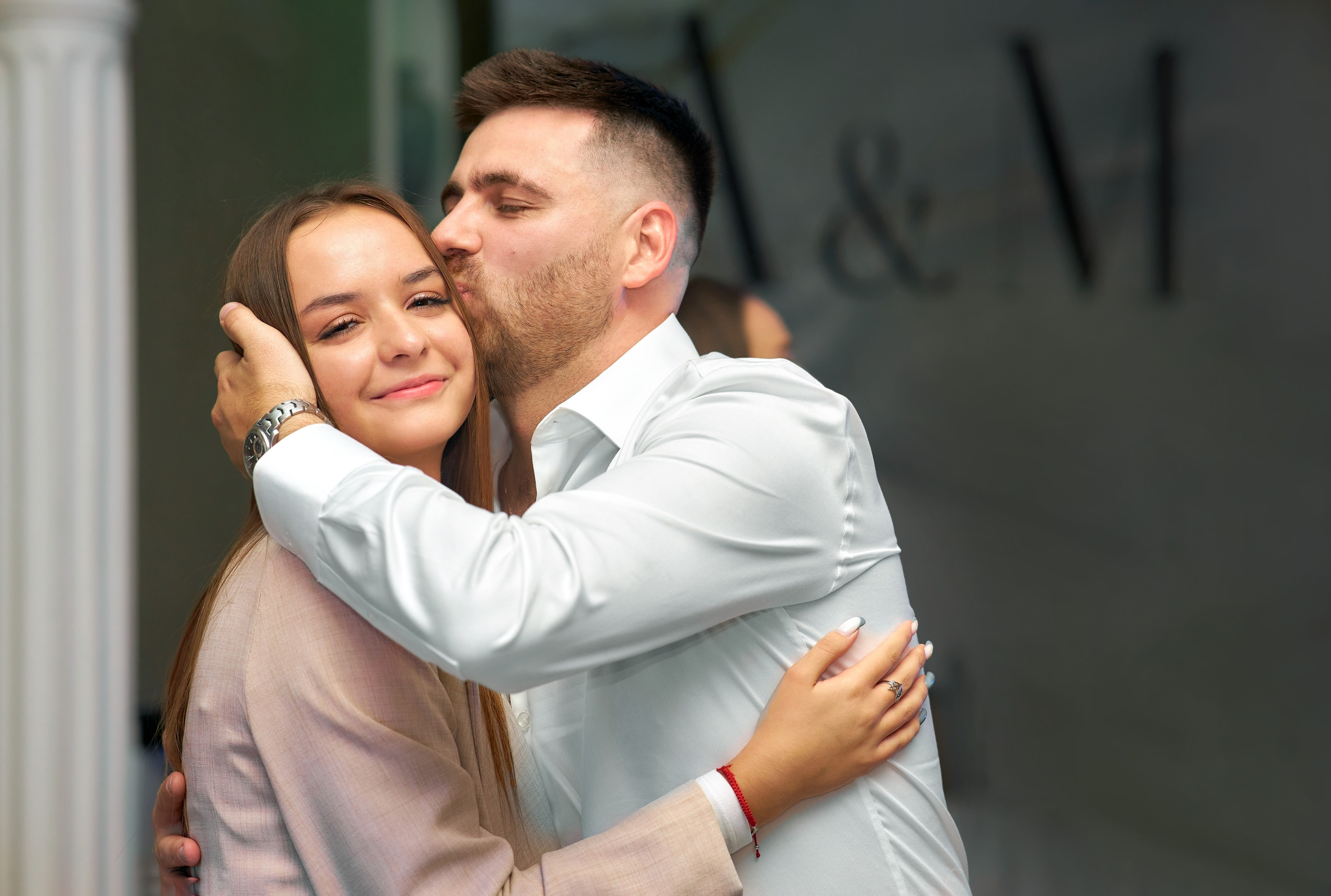 Анастасия и Михаил. Фотограф в городе Ростов-на-Дону Лариса Черных