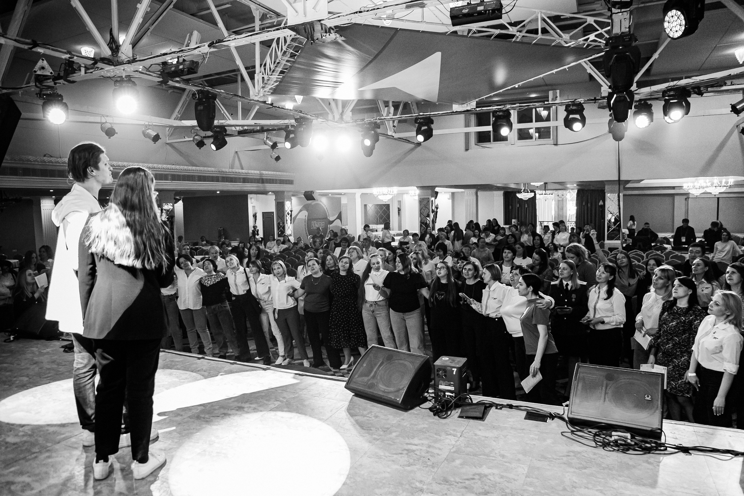 Движение Первых. Фотограф Иван Гуляев